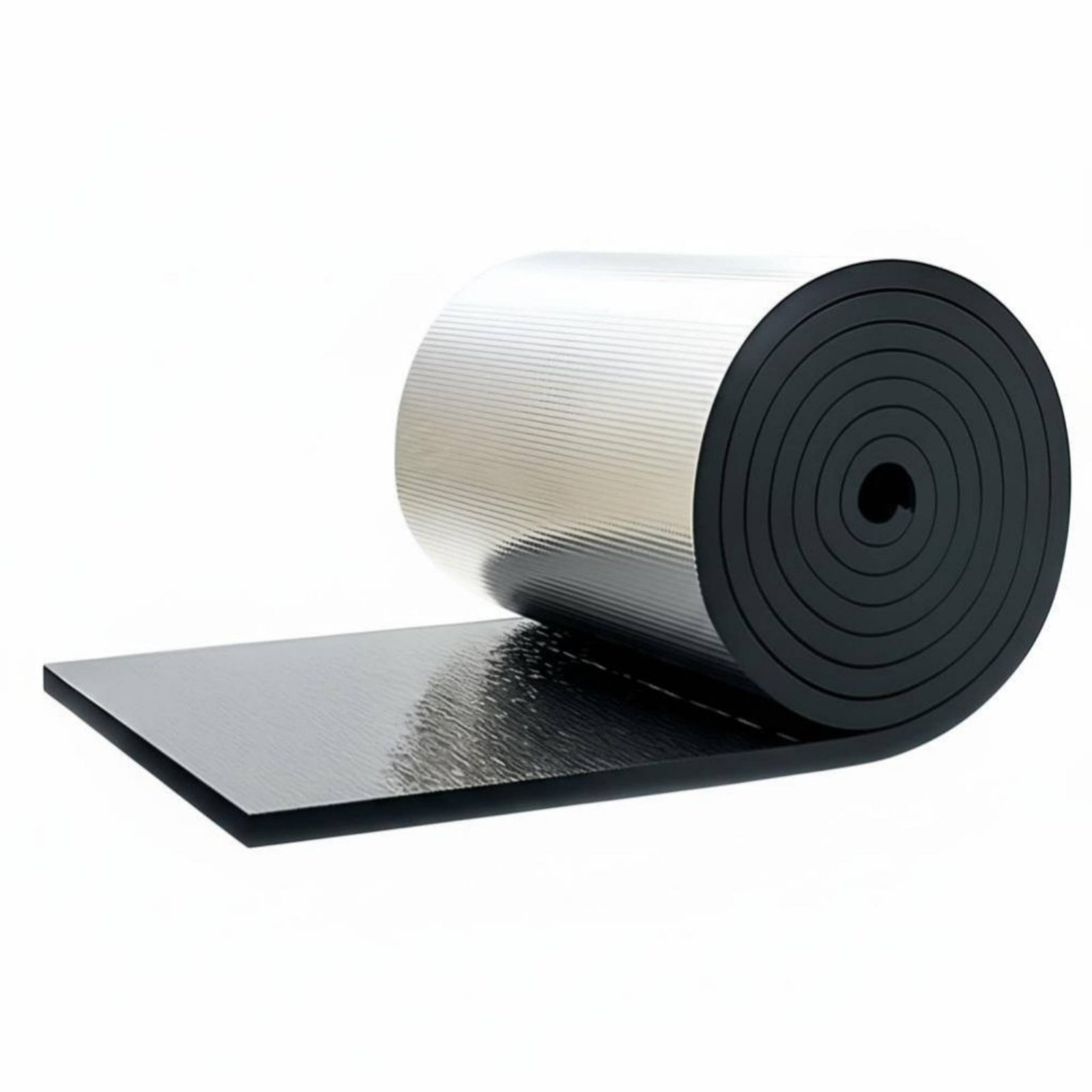Foil Rubber Sponge Board