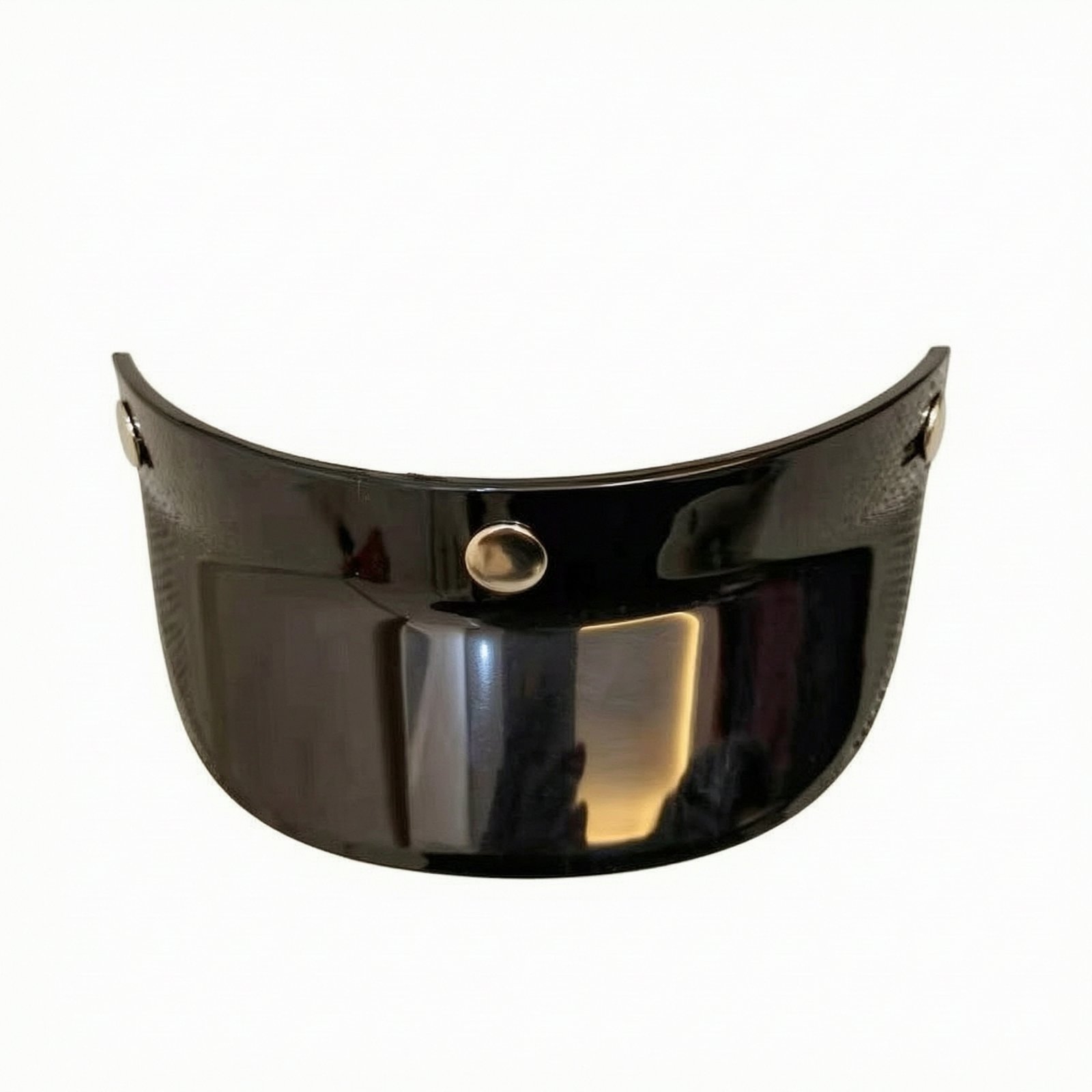 3-Snap Helmet Visor