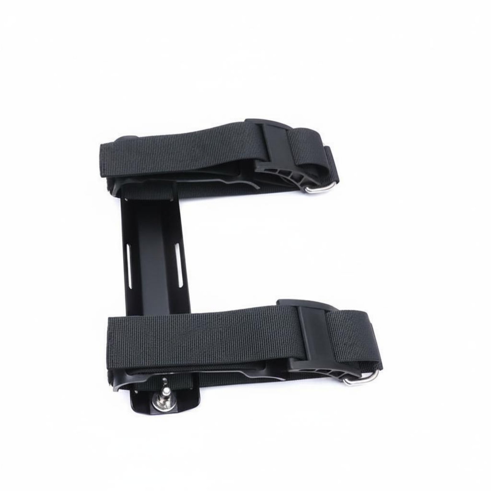 Single Tank Adapter – Black