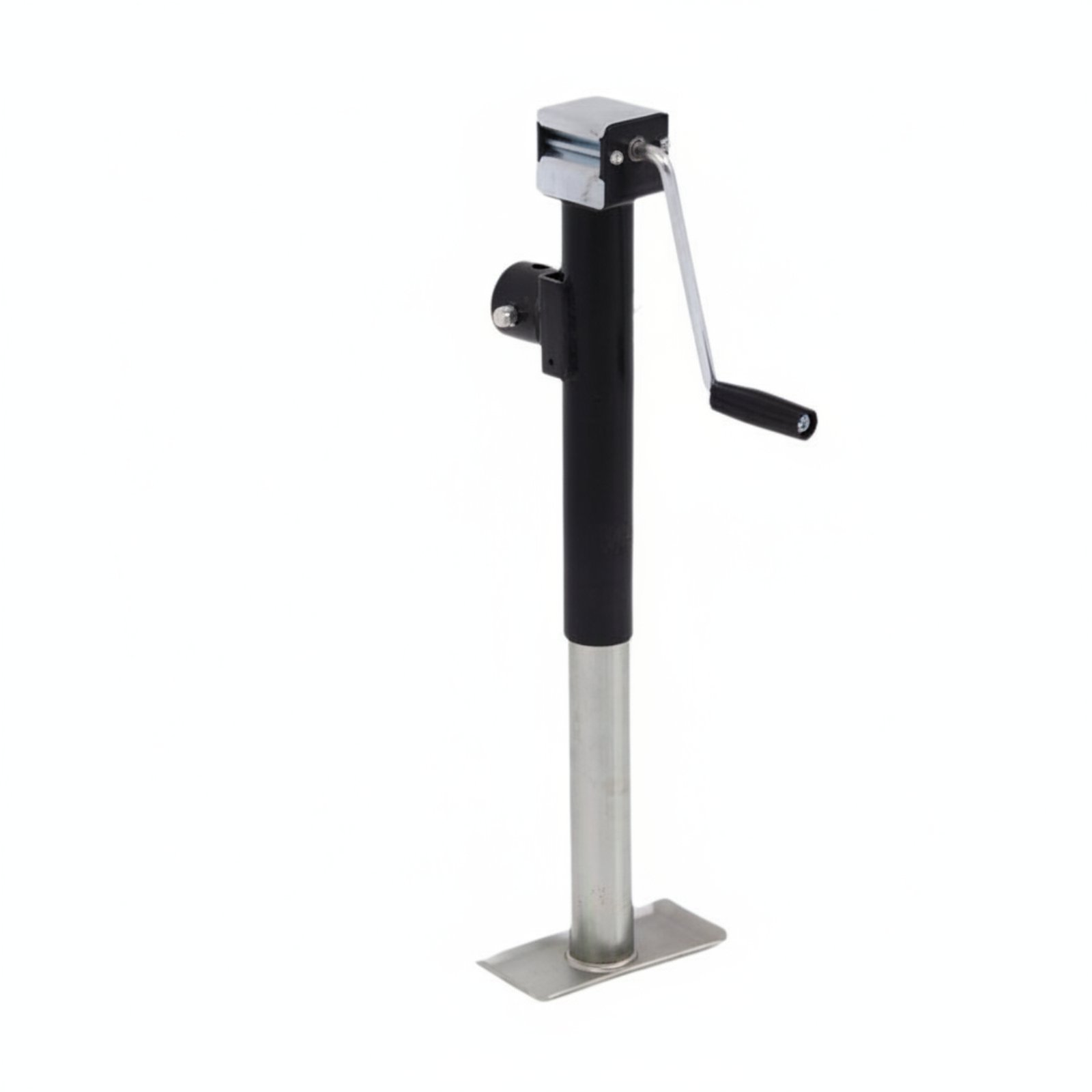 Side-Wind Trailer Jack Tube