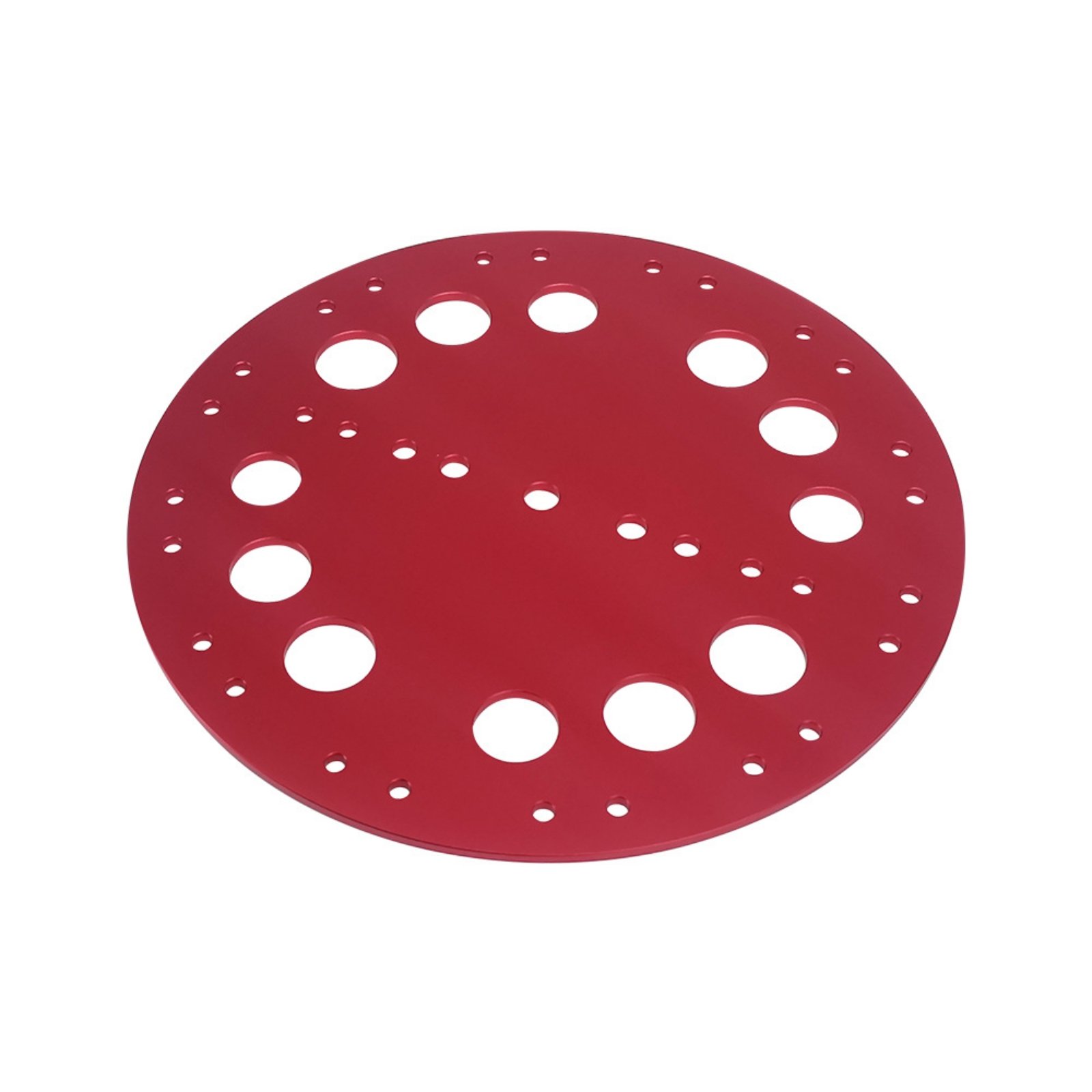 Perforated Freediving Bottom Plate