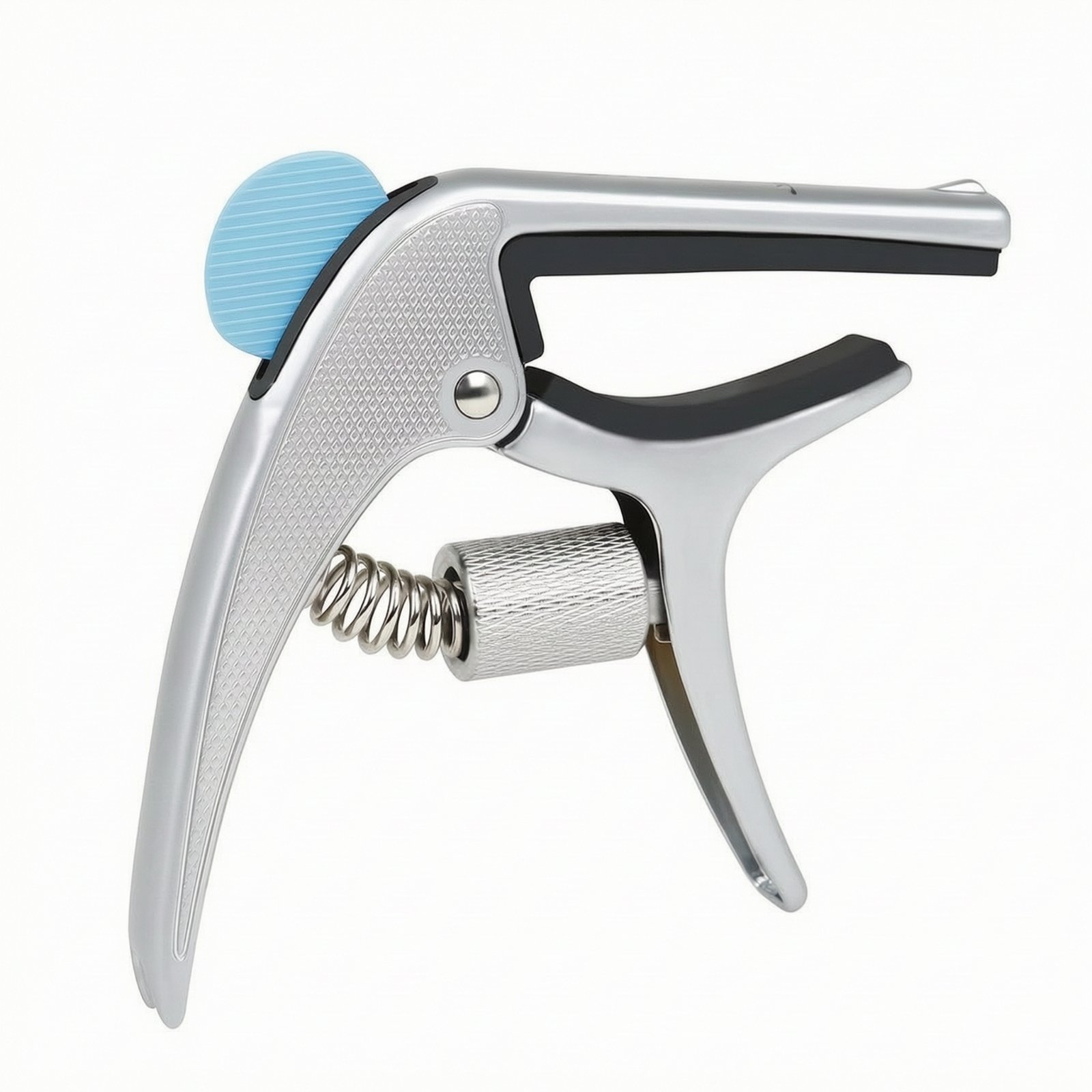 Guitar Capo with Pick Holder