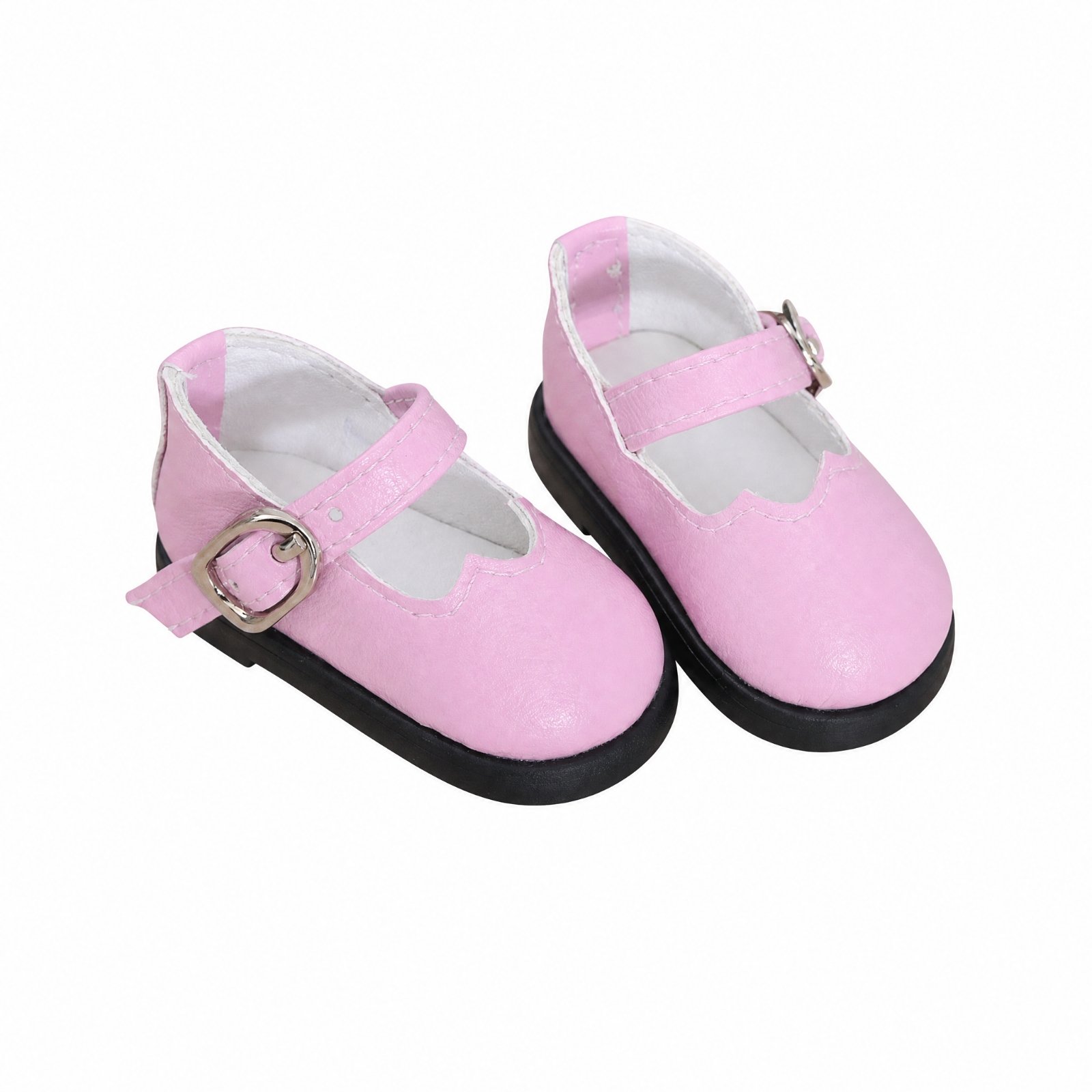 Doll Shoes Buckle Strap