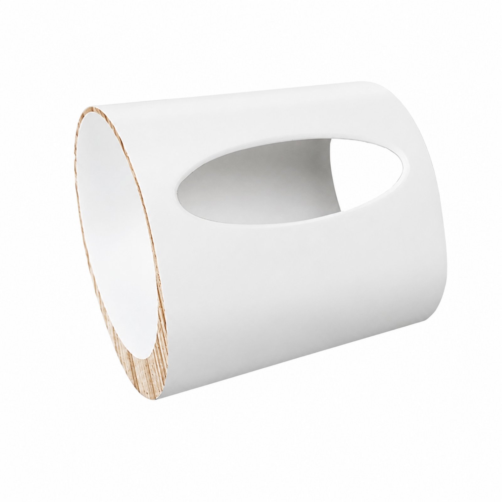 Tabletop Tissue Box Cover Resin