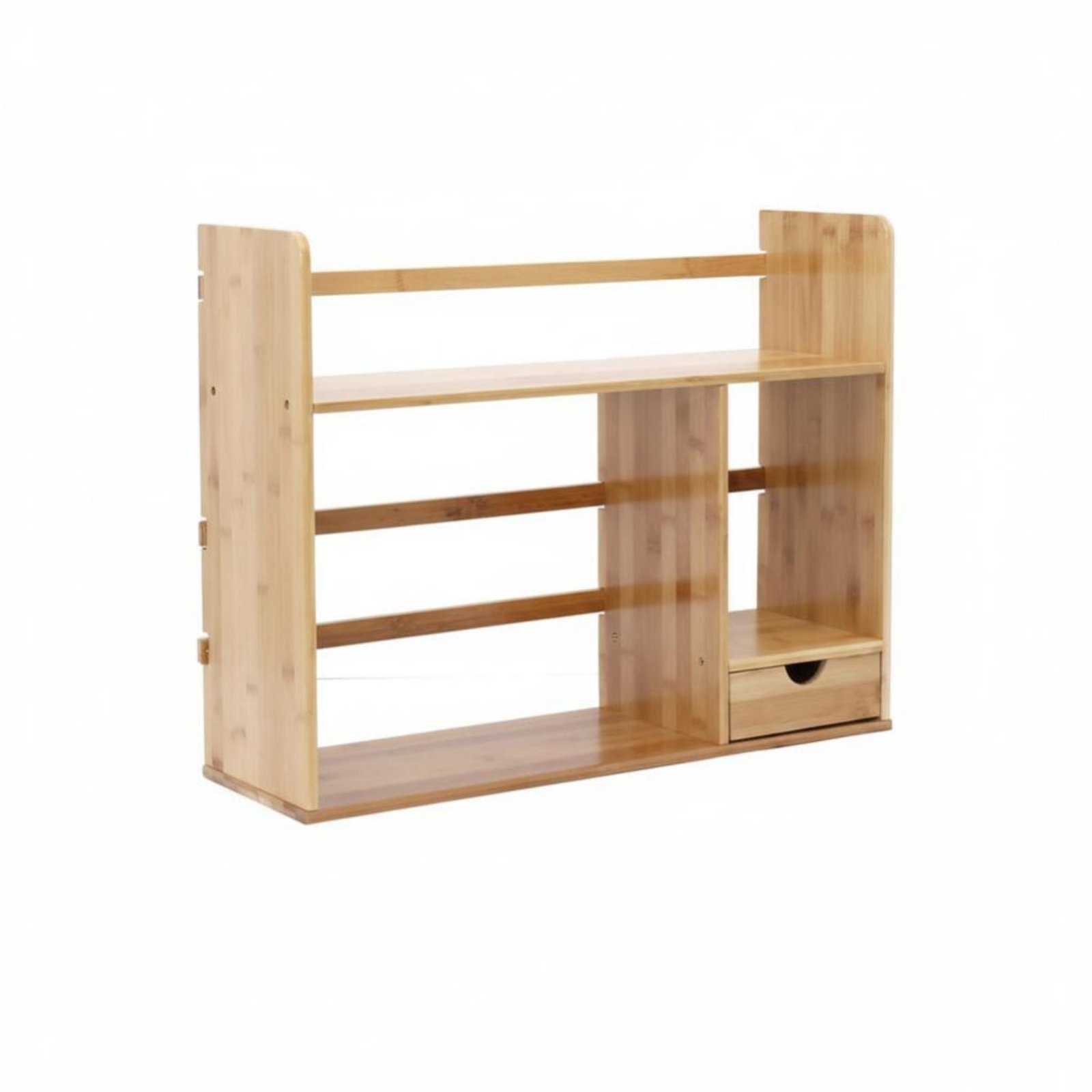 Expandable Book Rack