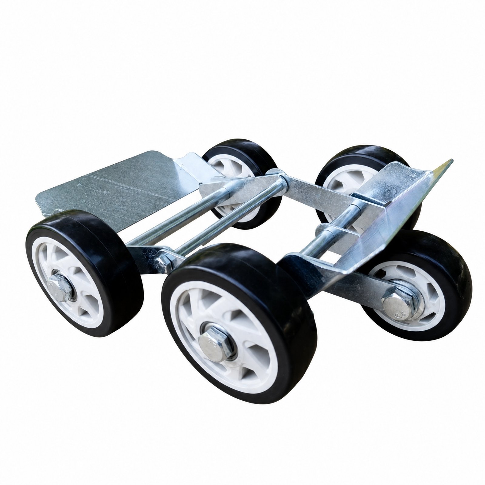 Four-Wheel Vehicle Skate
