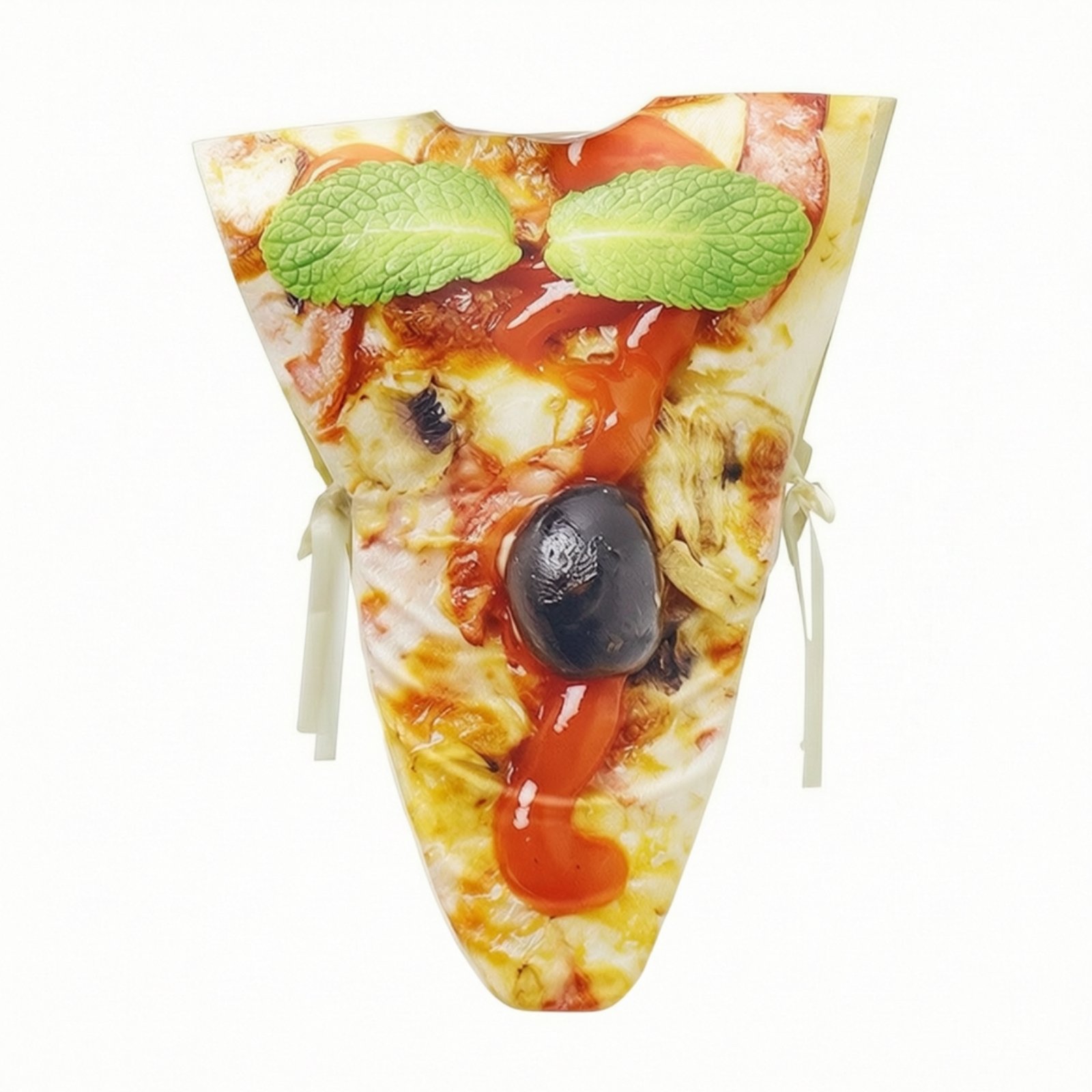 Pizza Slice Costume