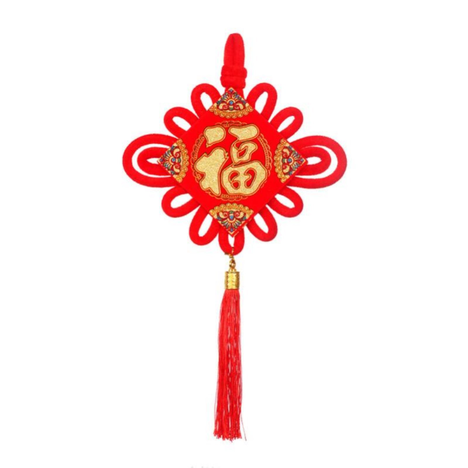 Chinese Knot Lantern Hanging