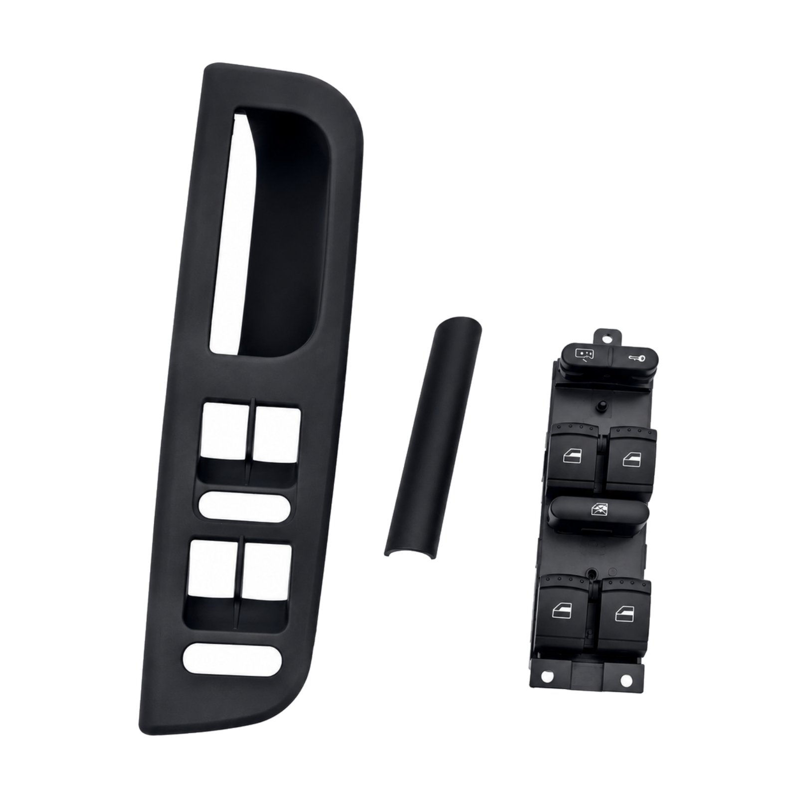 Interior Door Handle Switch Panel
