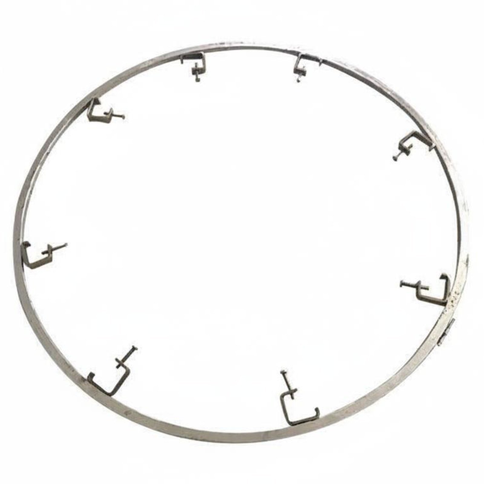 Vibrating Sieve Securing Hook