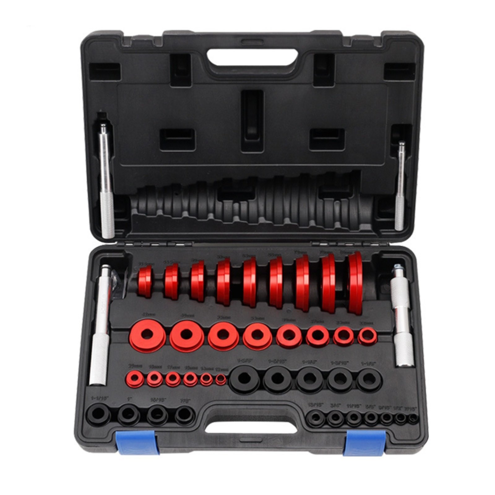 43-Piece Bearing Race and Seal Driver Set