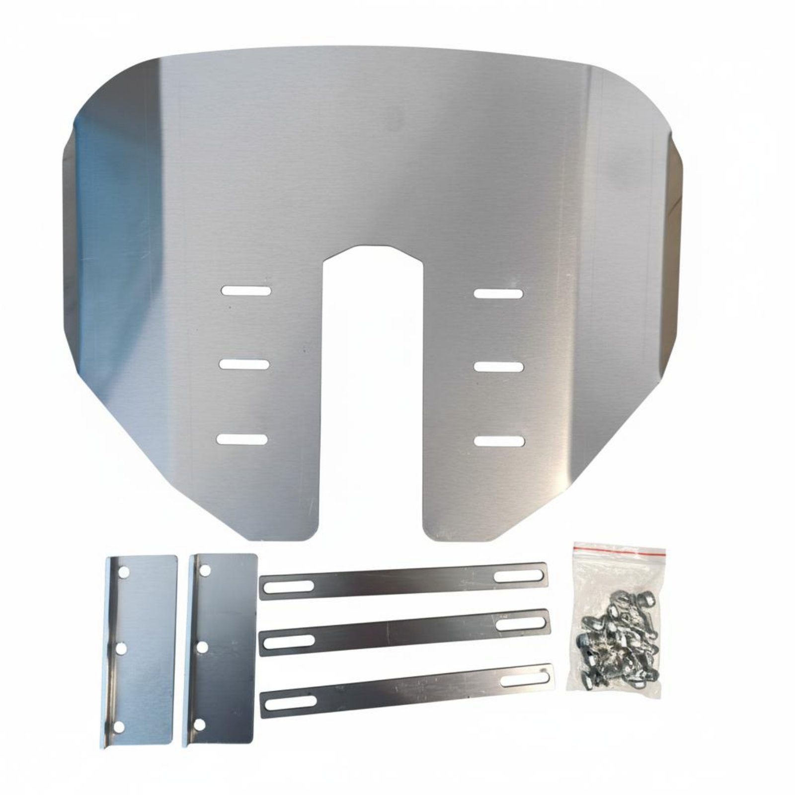Outboard Hydrofoil Stainless Steel