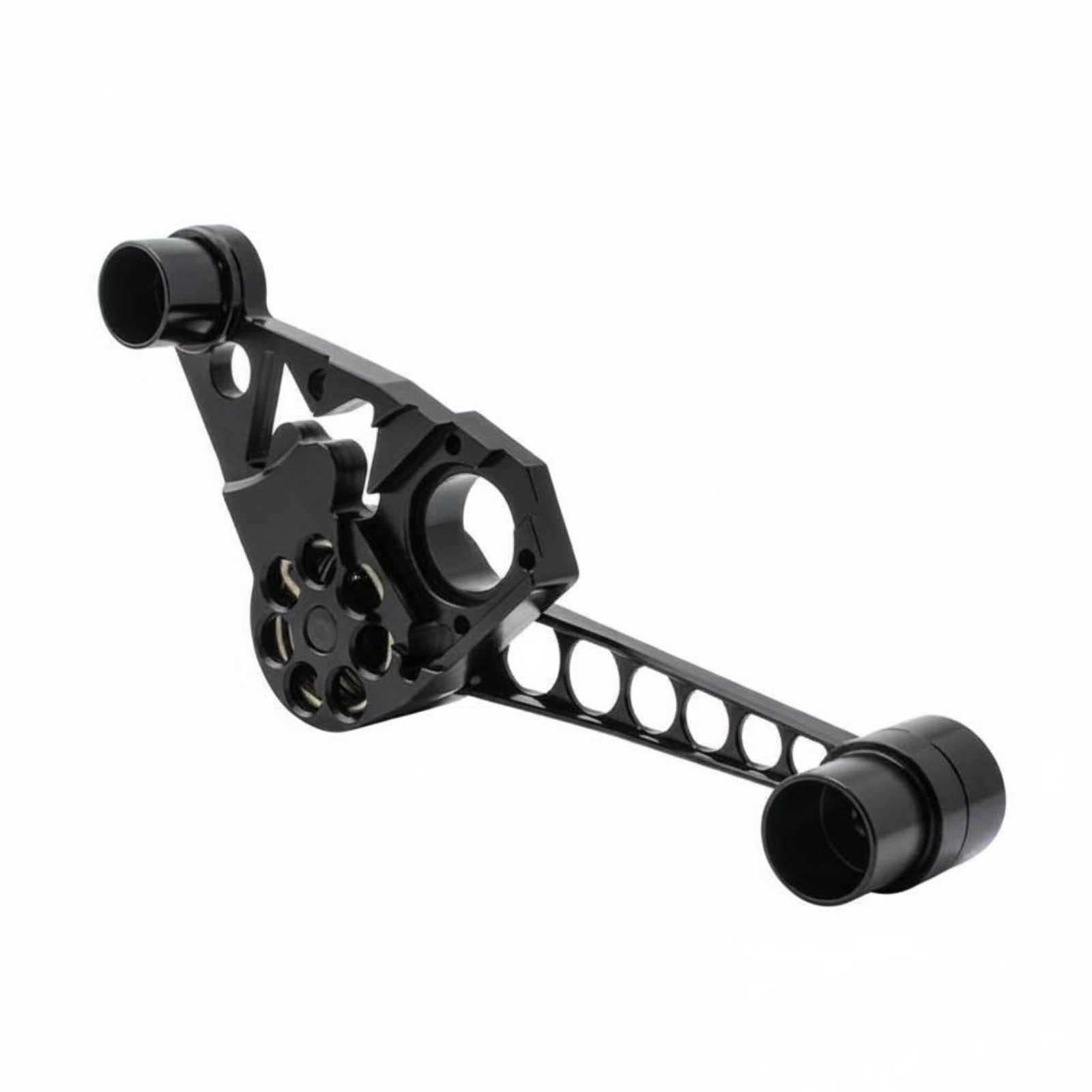 Folding Bike Chain Tensioner – Black