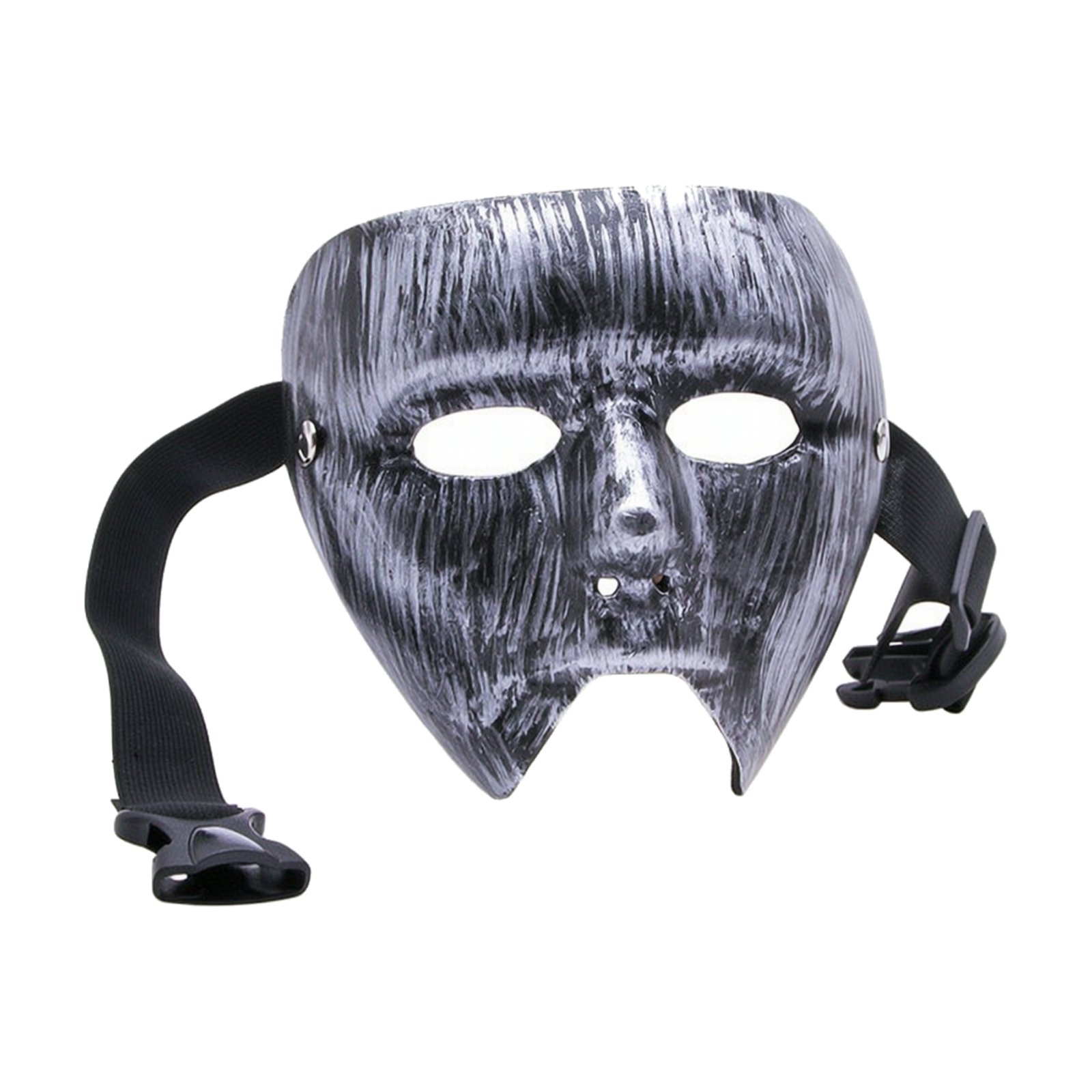 Resin Cosplay Face Covering