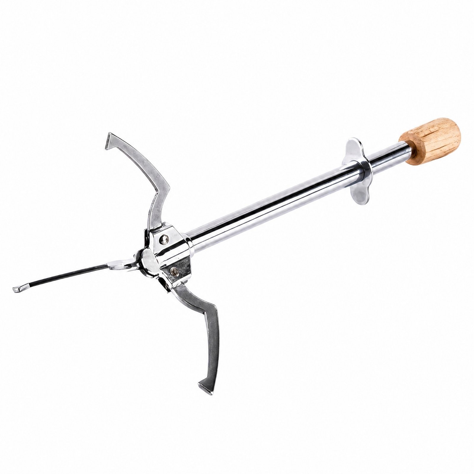 Stainless Steel Food Grabber