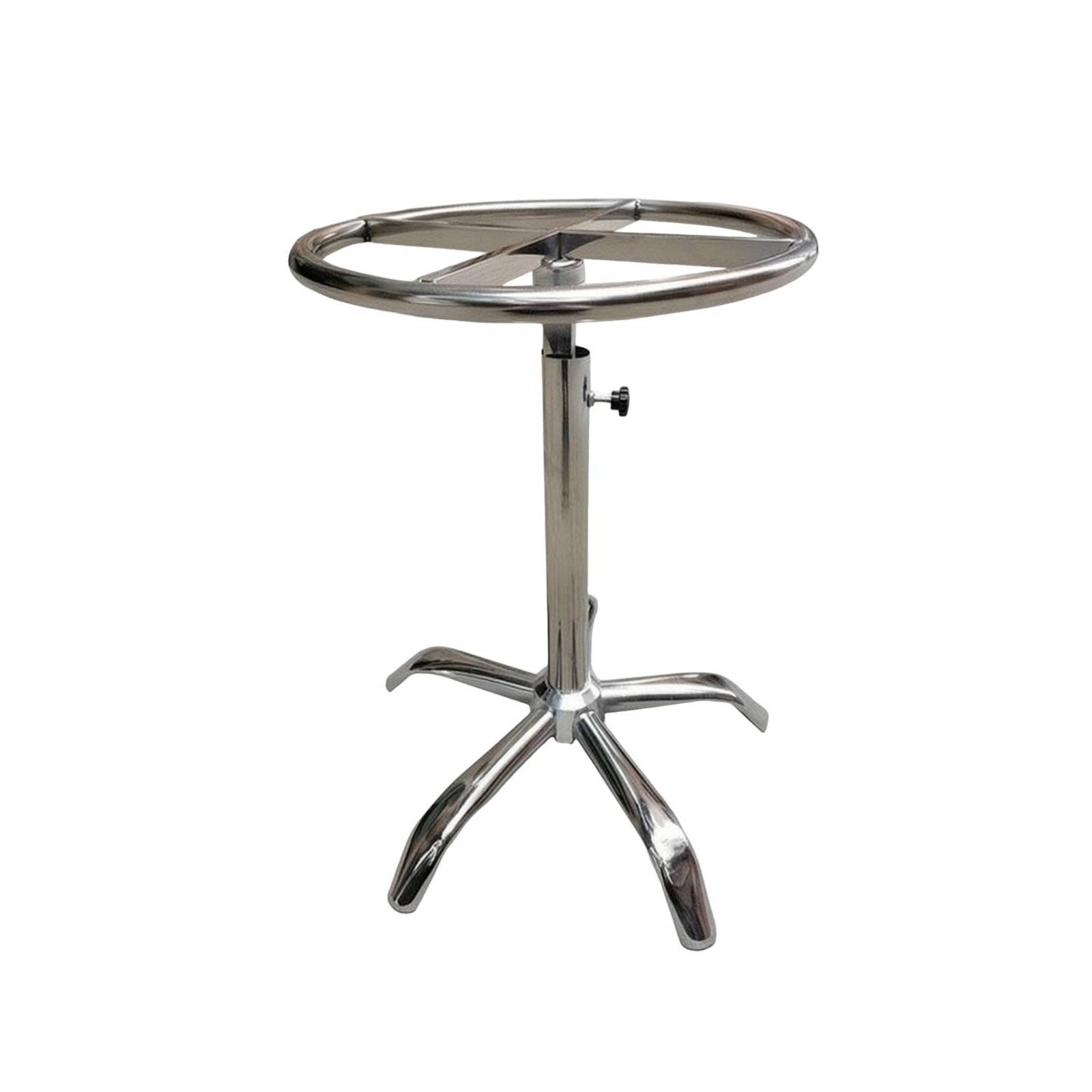 Stainless Steel Paint Spraying Turntable