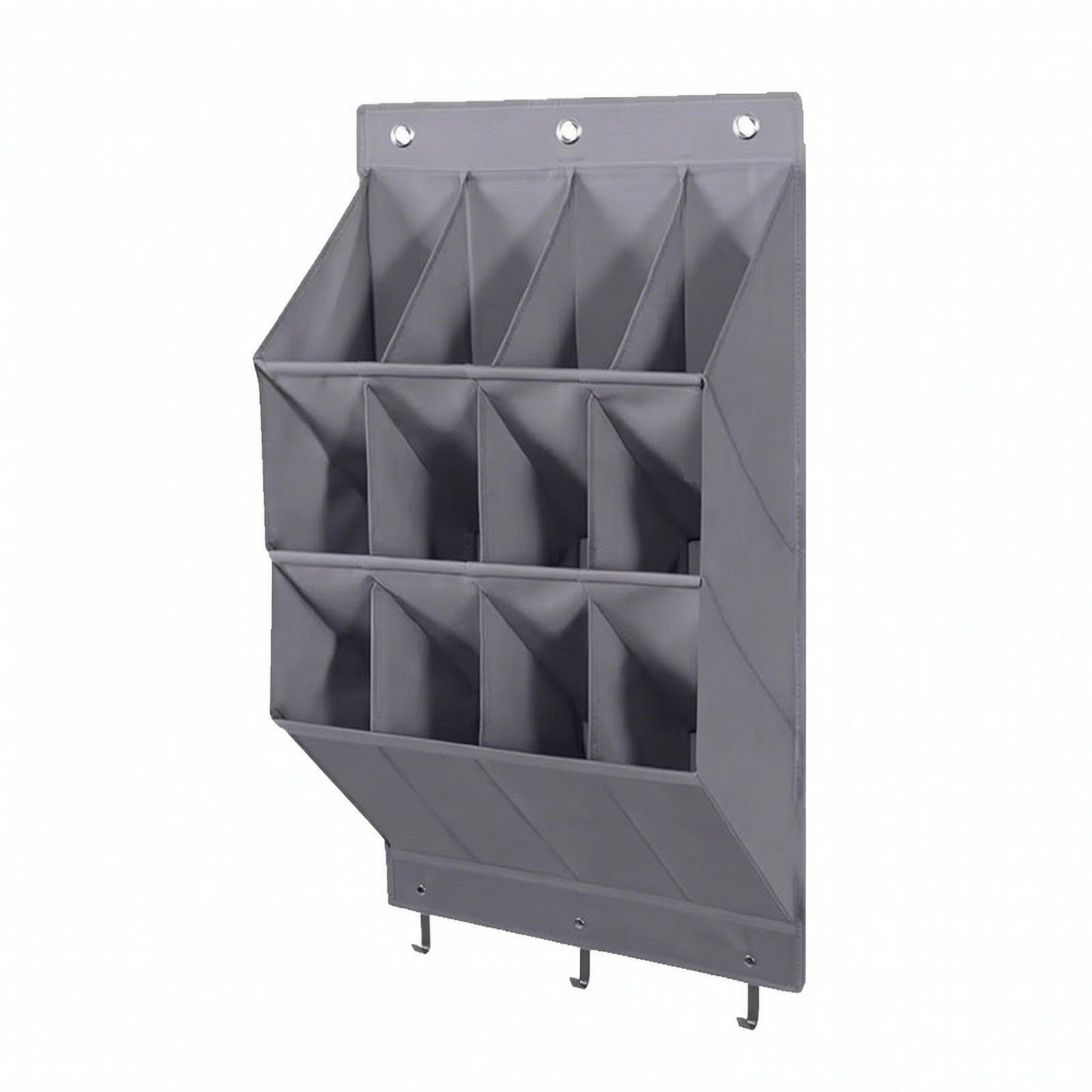 Over-The-Door Shoe Organizer 600D Oxford Cloth