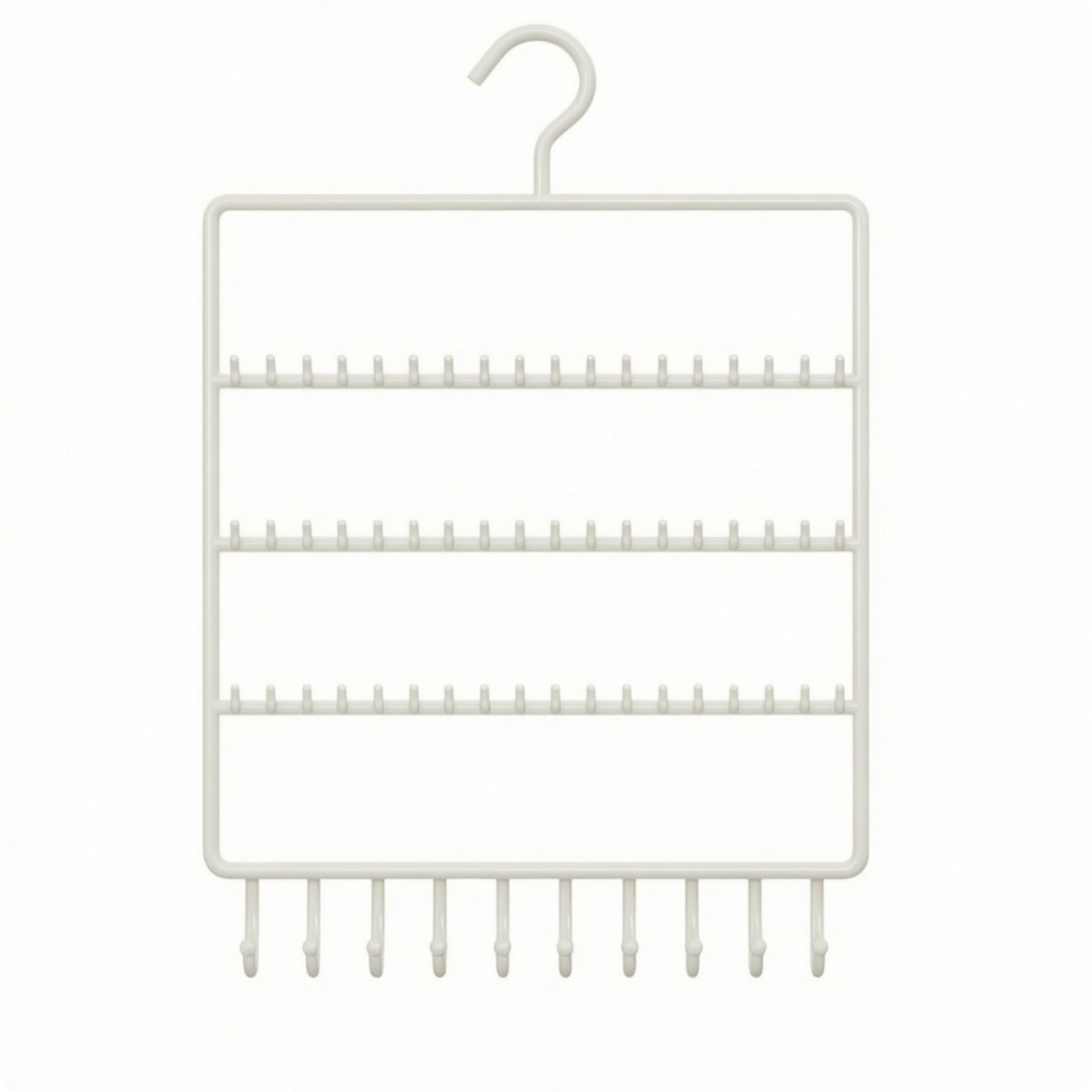 Wall-Mounted Jewelry Organizer