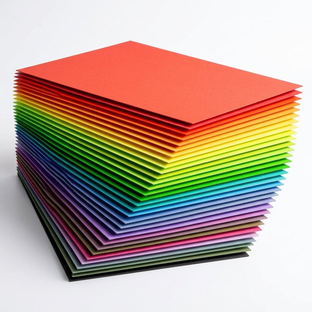 A4 Hard Cardstock