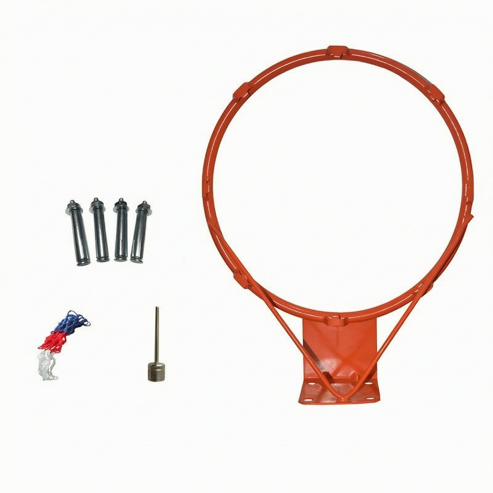 Wall-Mounted Basketball Hoop – Kids SET