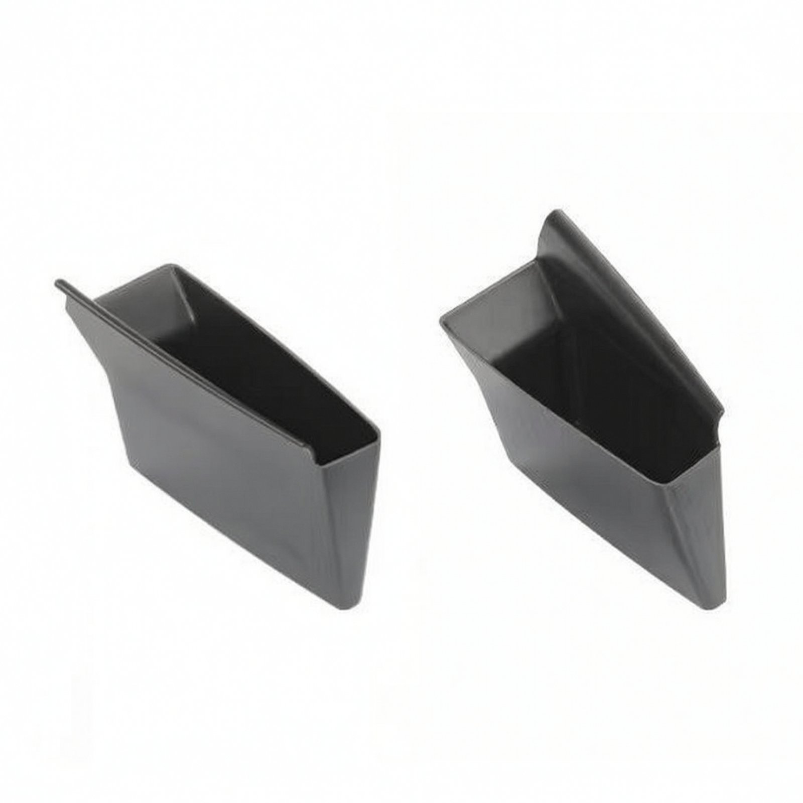 2-Piece Door Handle Storage Box – 25 Yl Rear PAIR