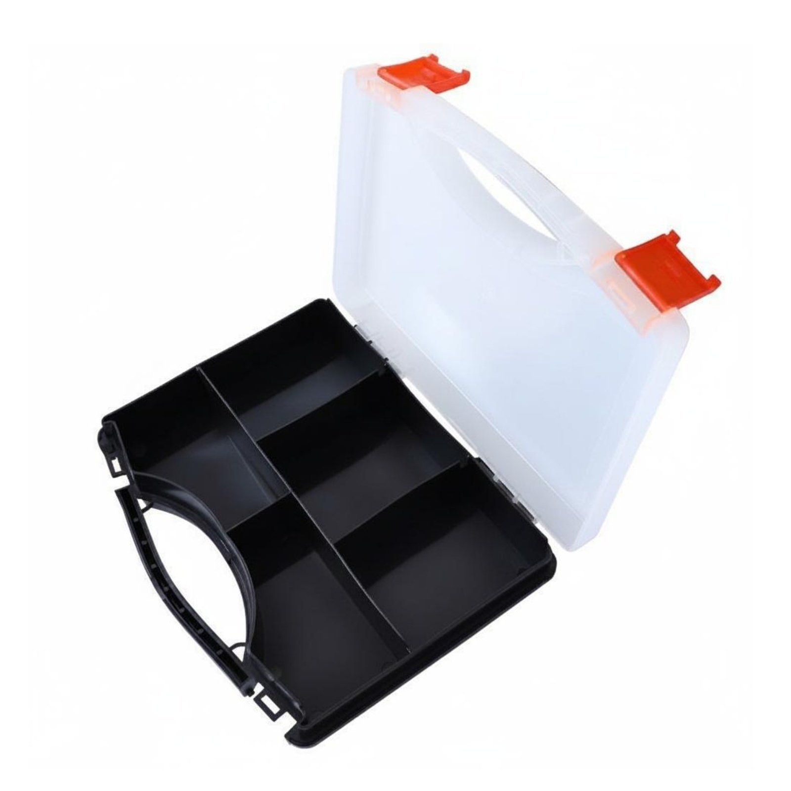 Electronic Parts Organizer Box