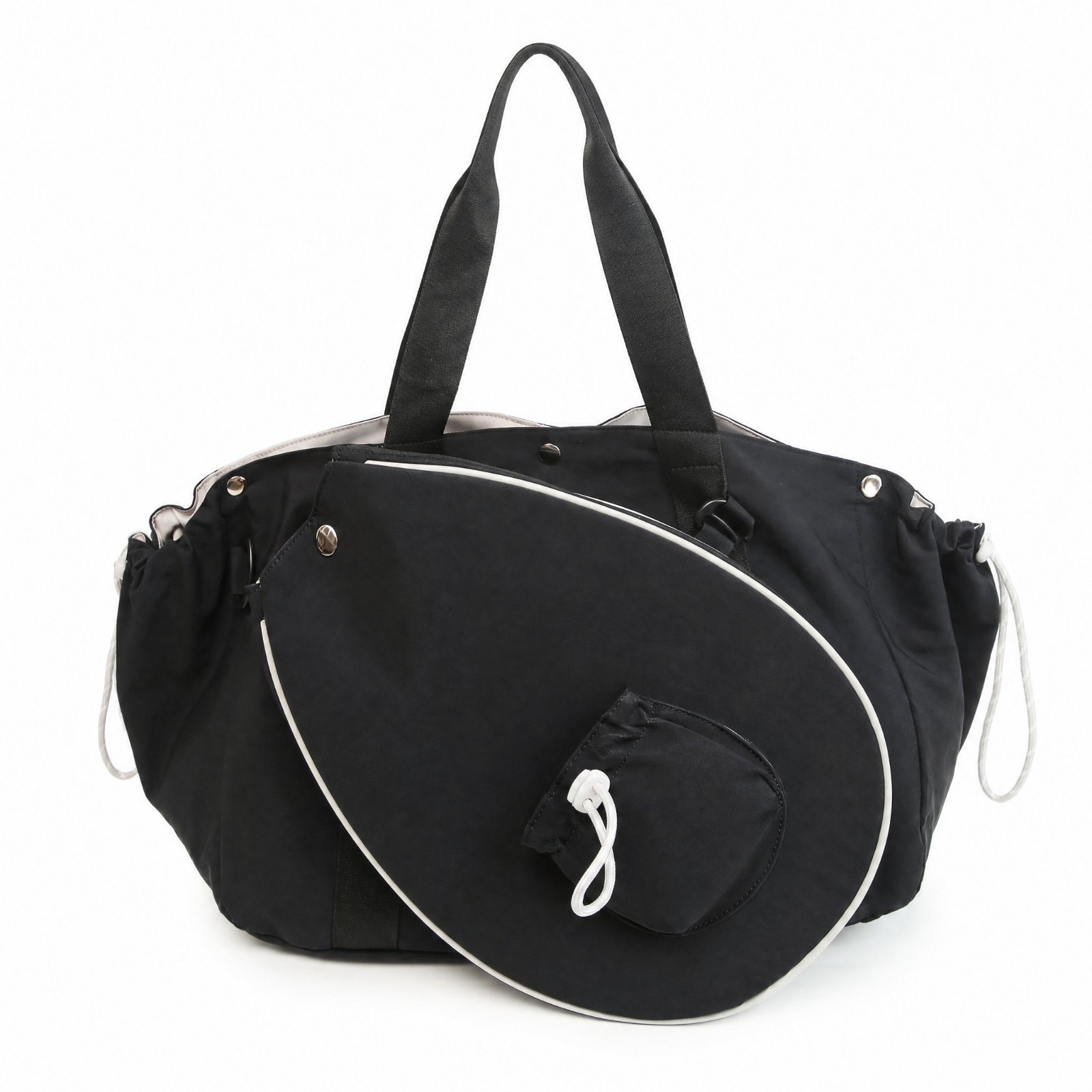 Soft-Sided Athletic Bag