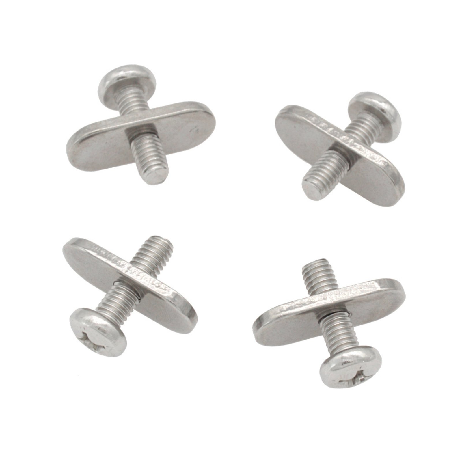 Kayak Track Hardware 304 Stainless Steel
