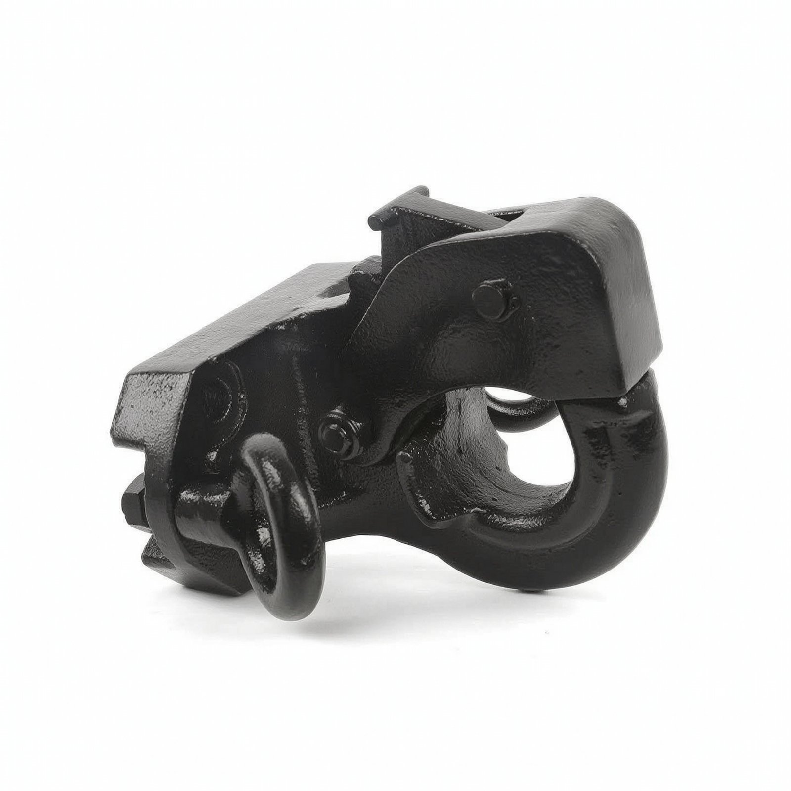 Rear Tow Hook Assembly – Prado
