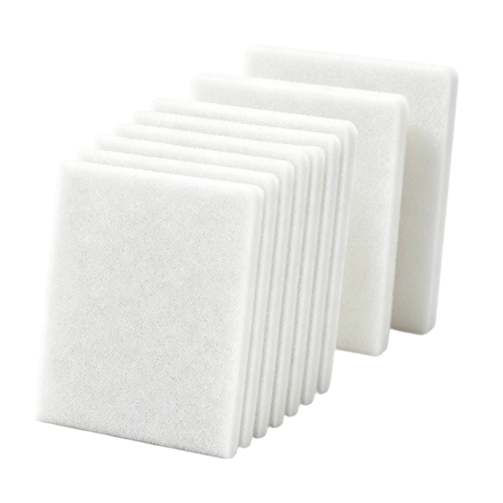 9-Piece Aquarium Strainer Floss