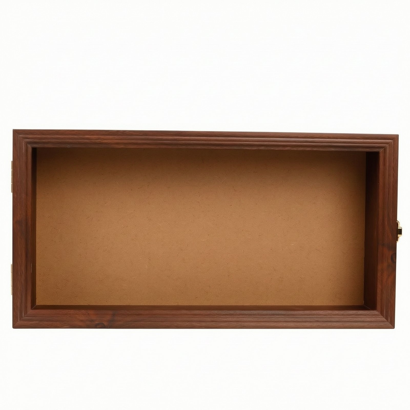 Figure Display Case with Latch