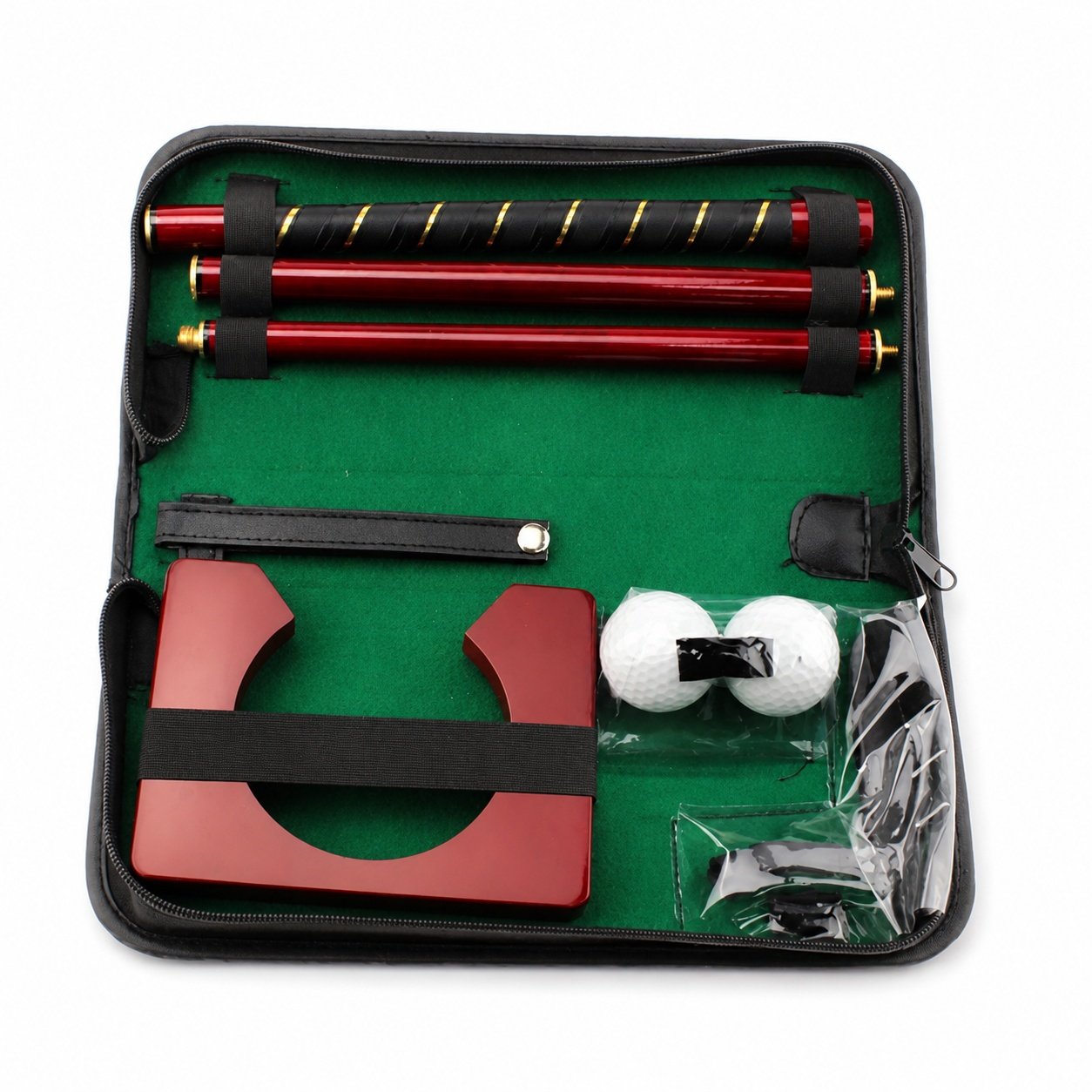 Golf Putting Trainer Set