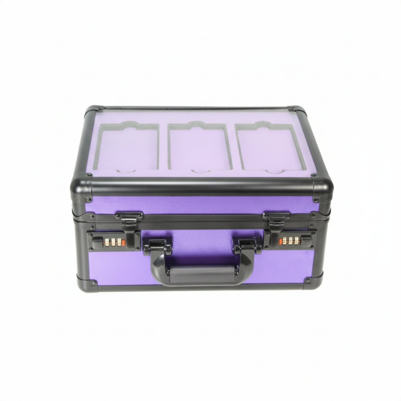 Lockable Graded Card Case