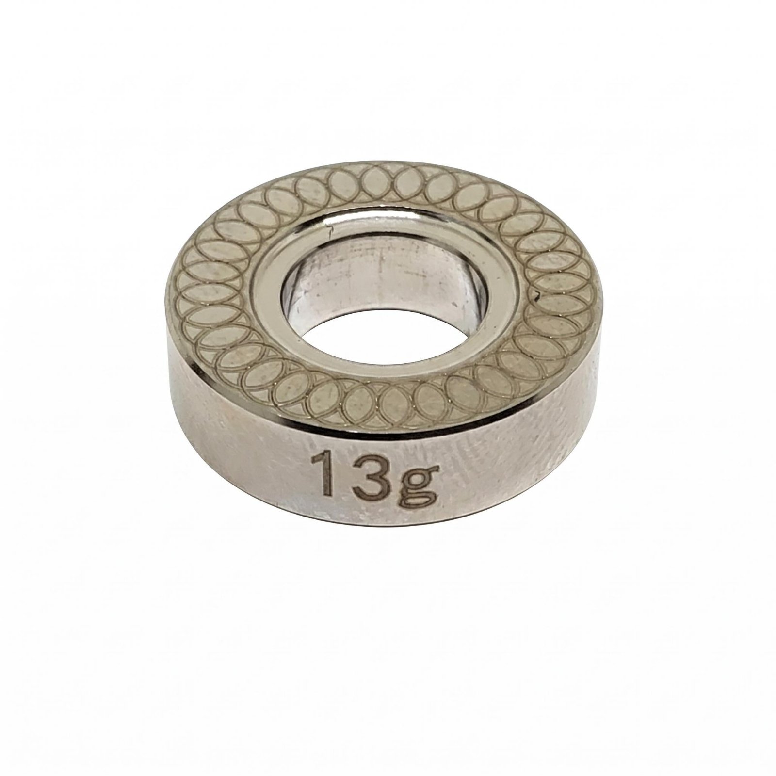 Stainless Steel Cue Balance Rings