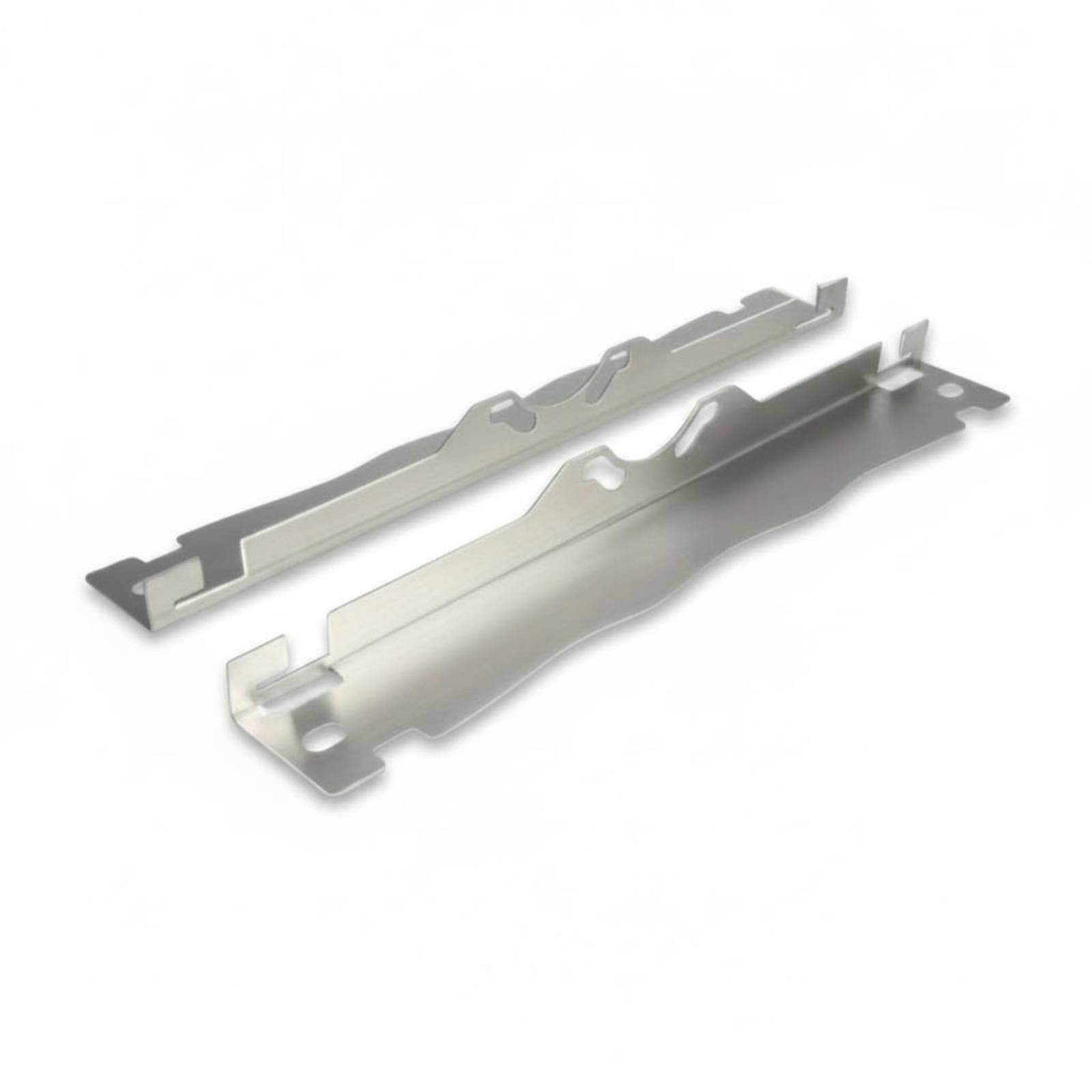 2 Pieces Toe Angle Plate