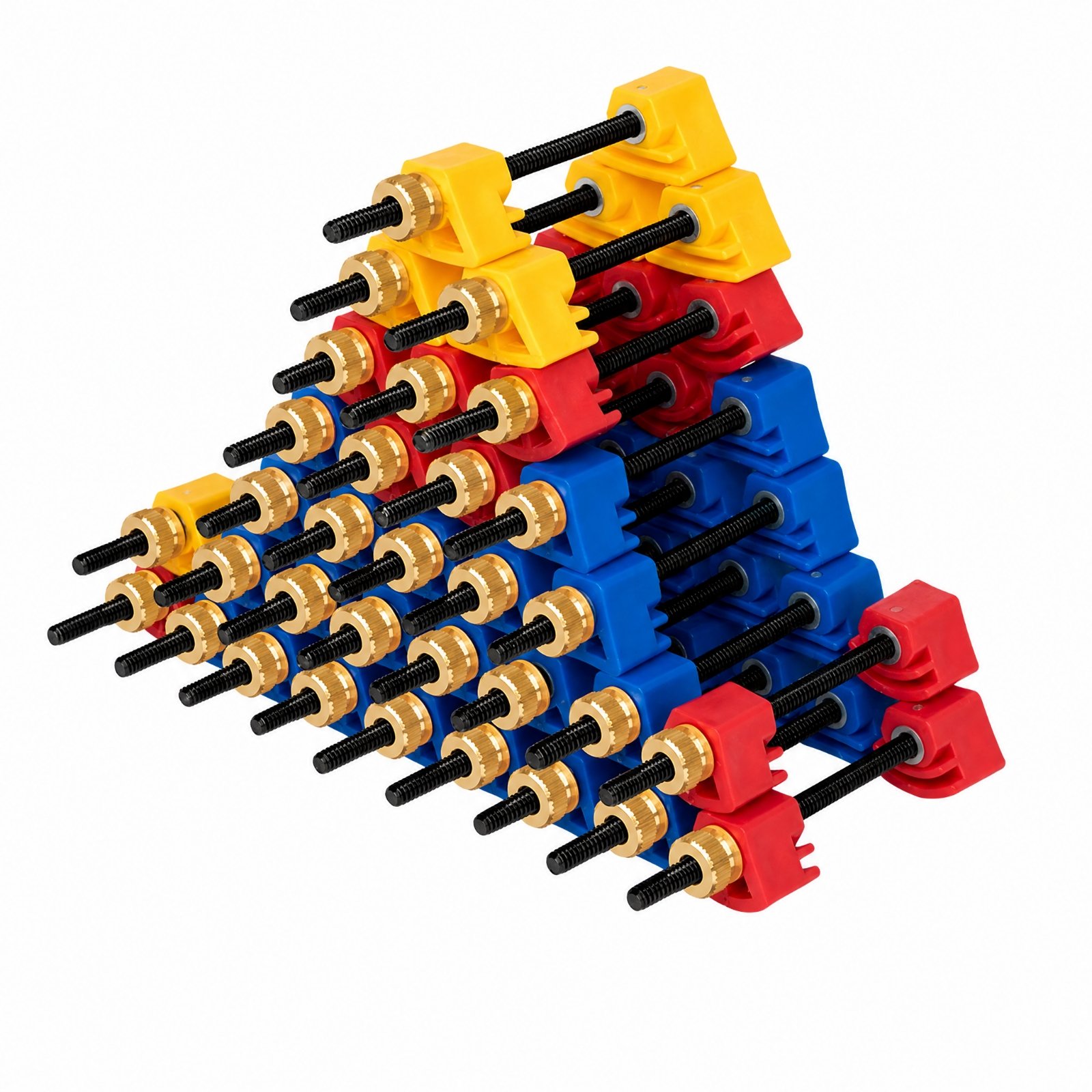 42-Piece Cello Repair Clamp