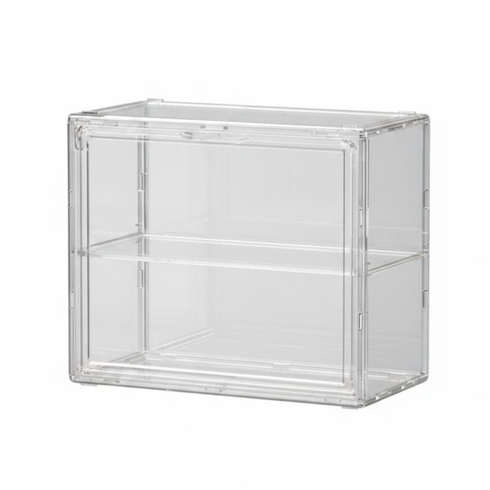 Clear Acrylic Bag Box