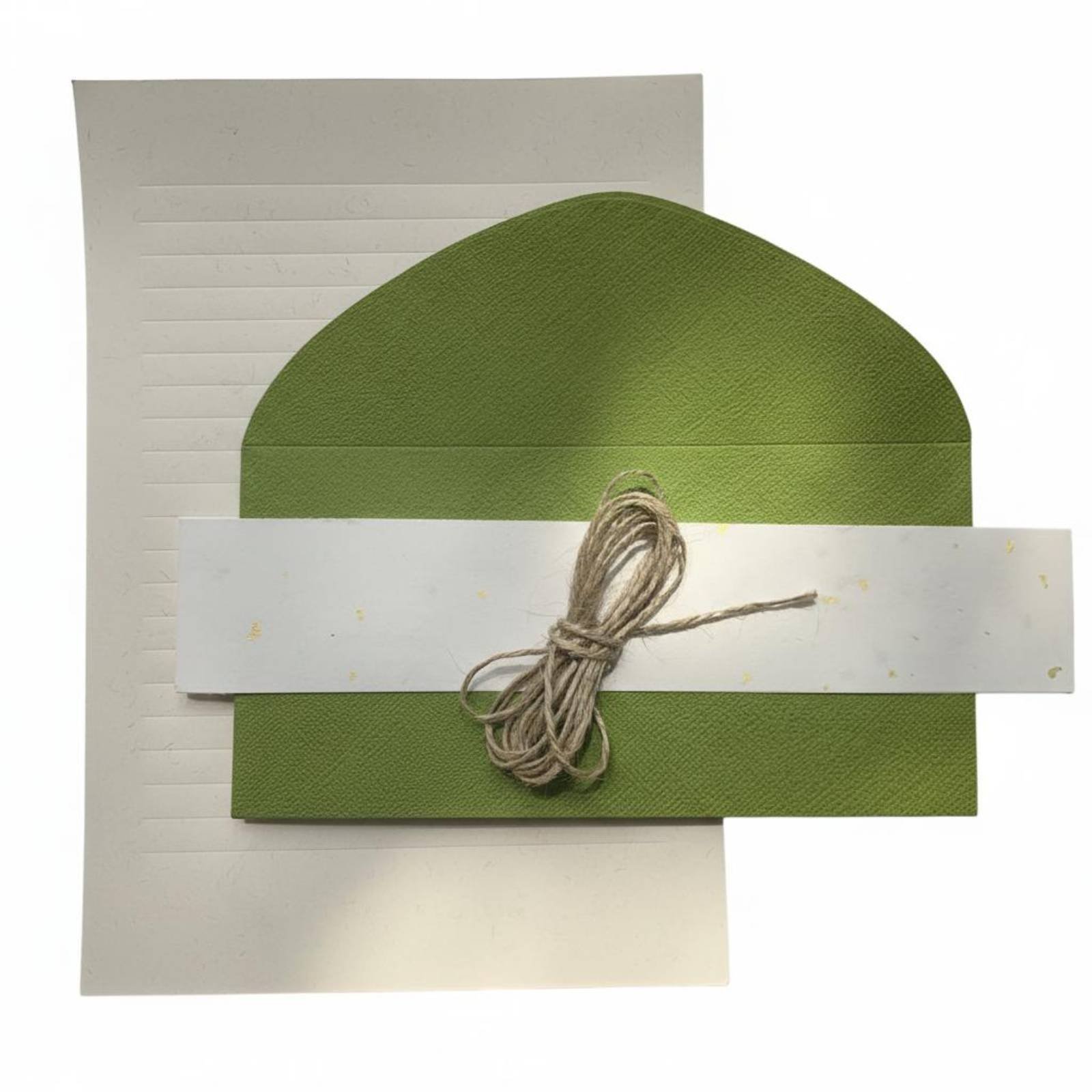 Handwritten Letter Set