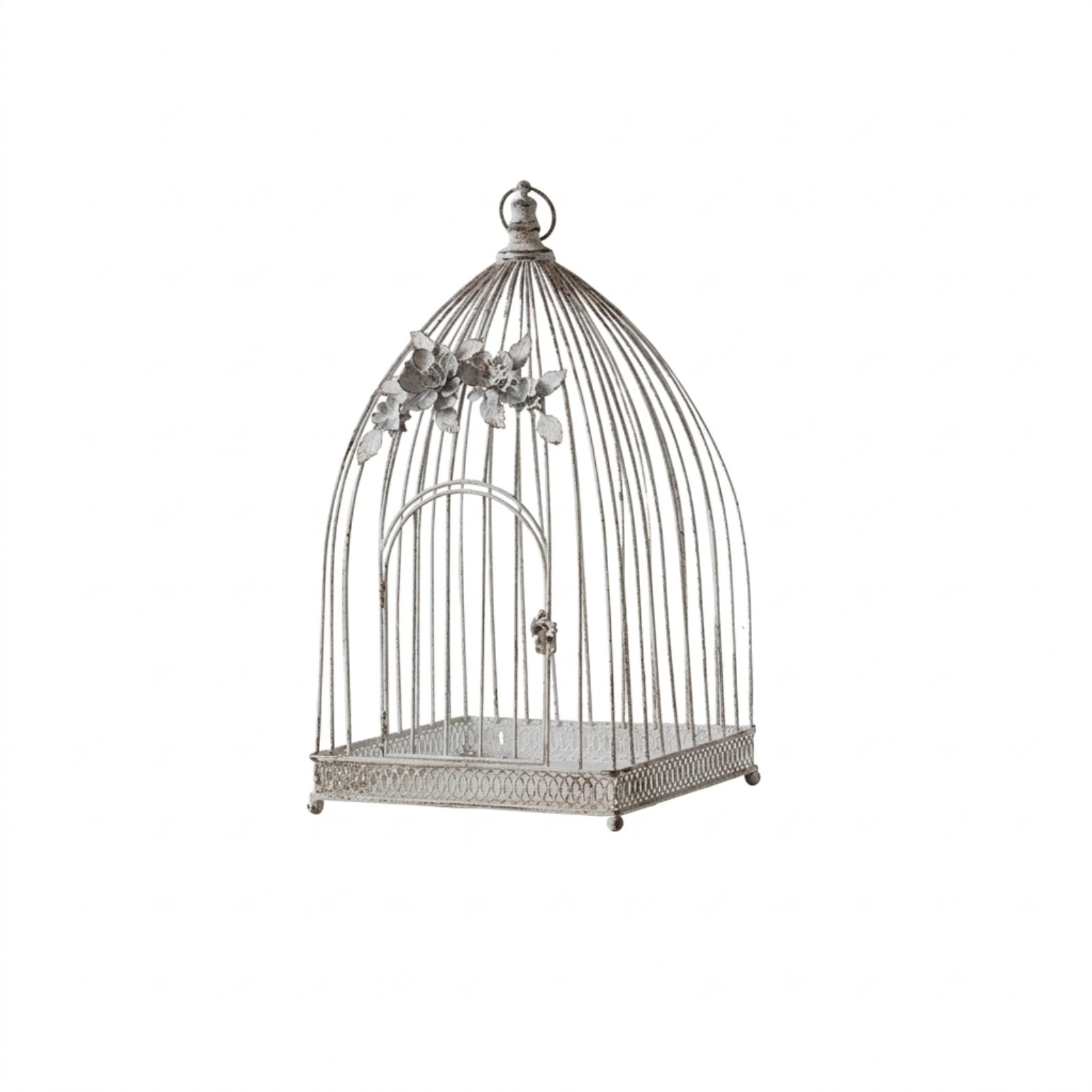 Vintage Decorative Birdcage