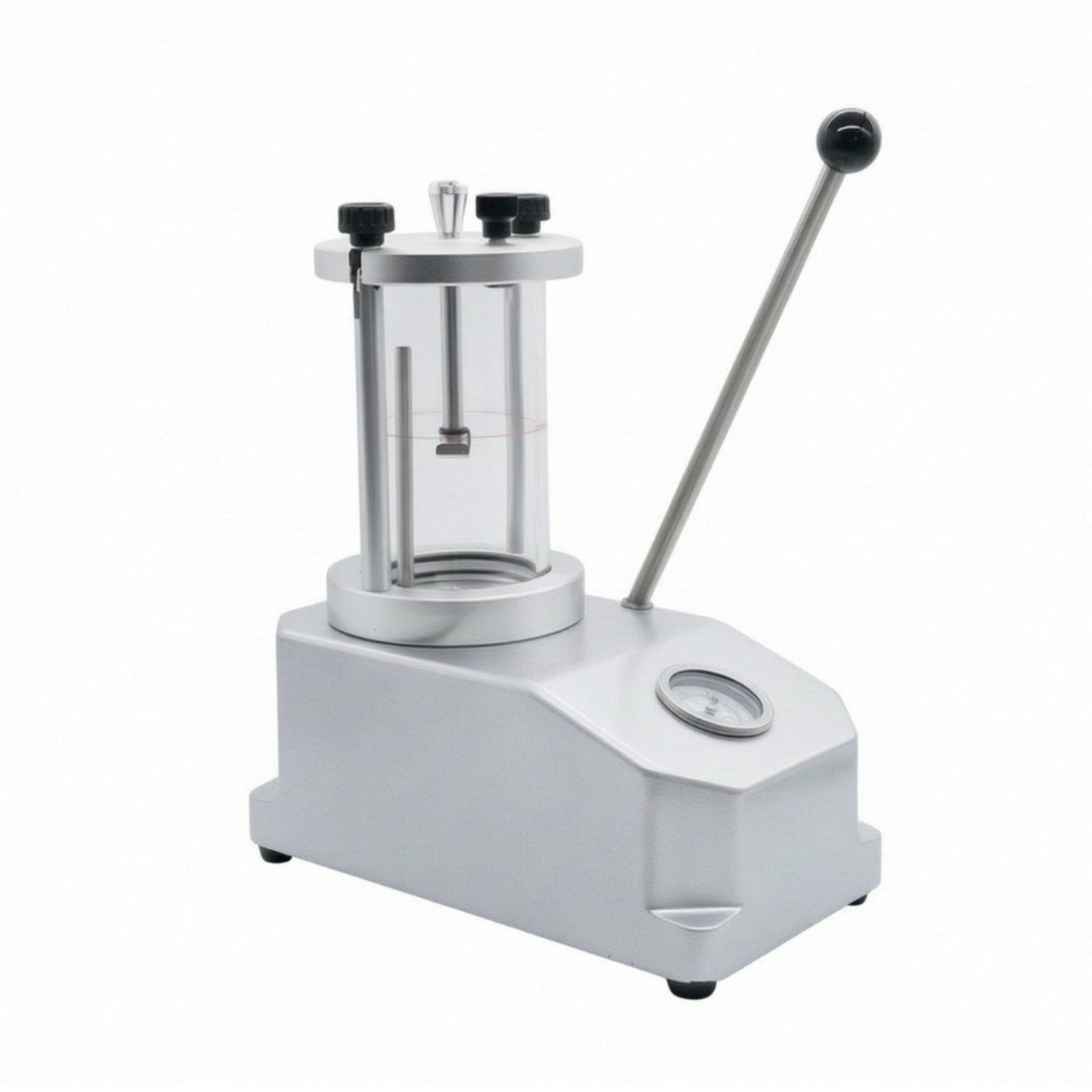 Watch Waterproof Tester – Silver