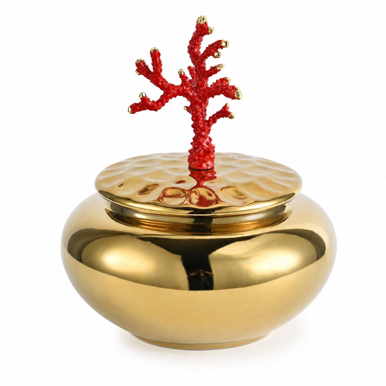 Ceramic Jar with Lid