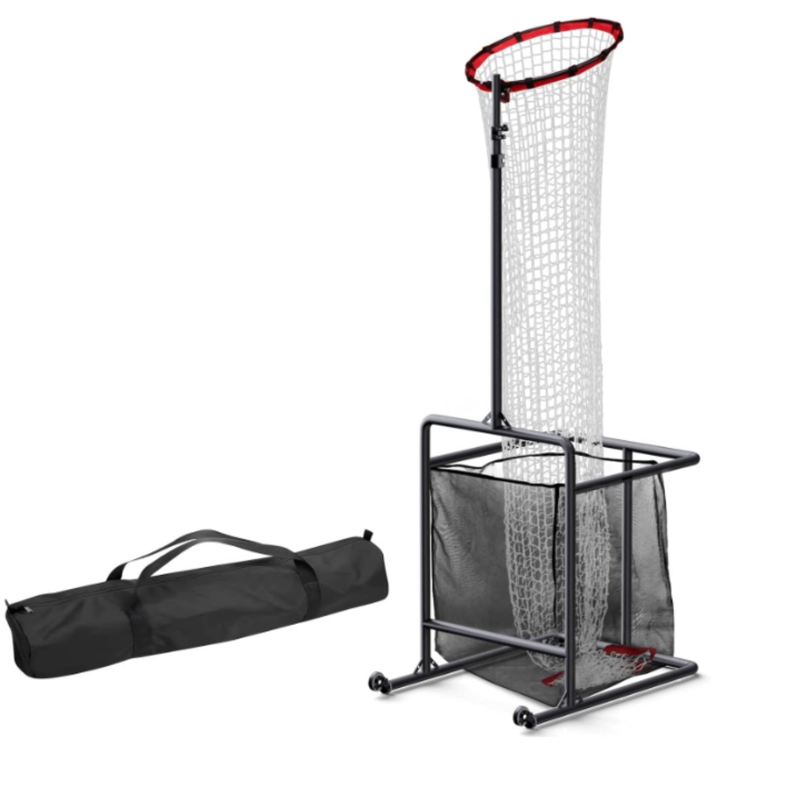 Adjustable Volleyball Training Net