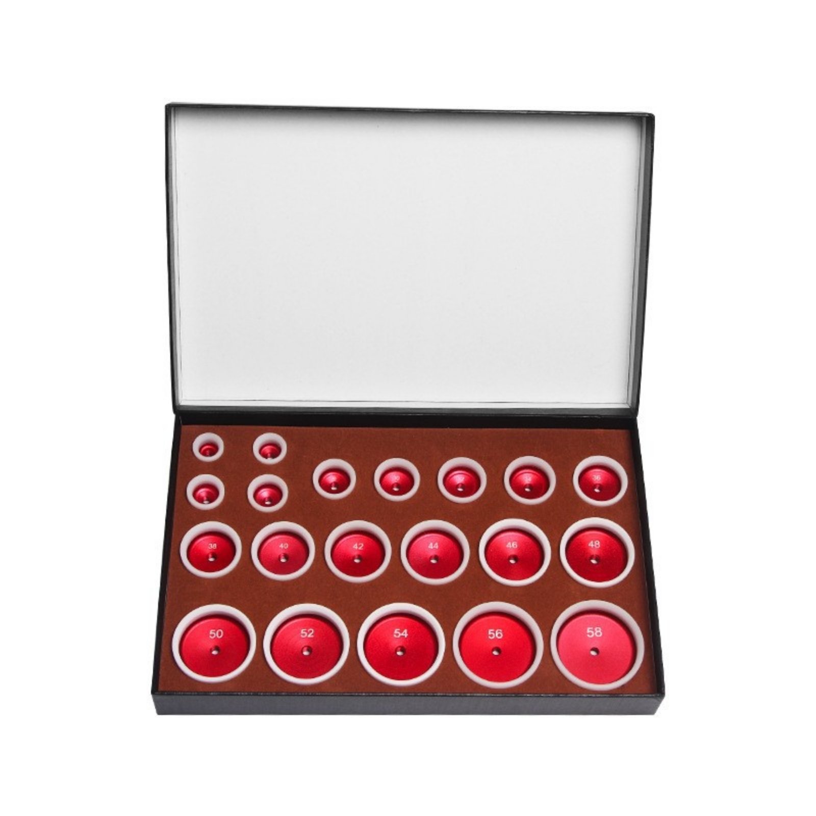 20-Piece Watch Case Press Dies Set