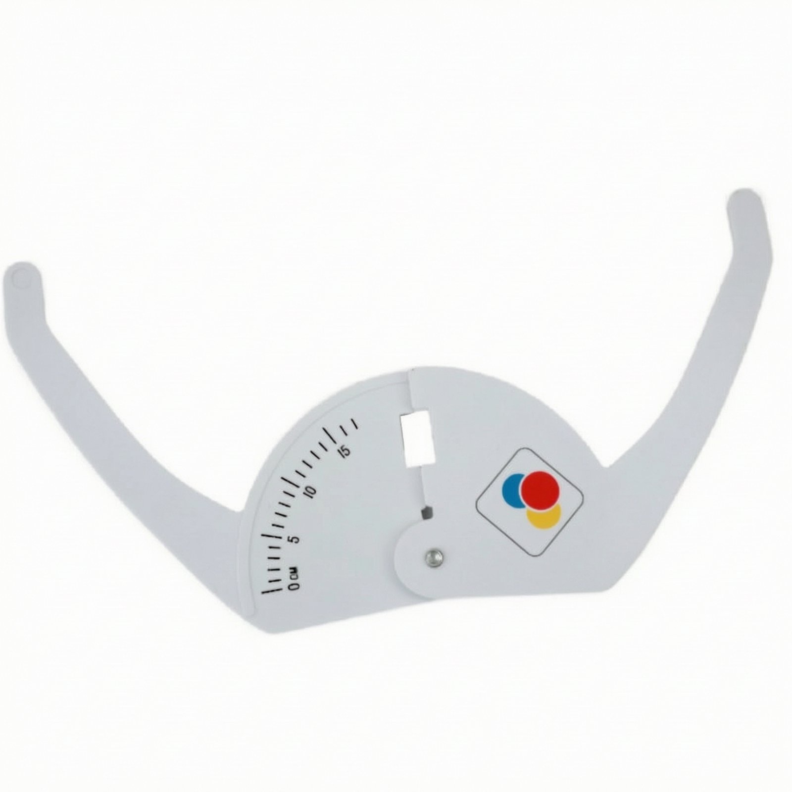 Curved Measuring Ruler