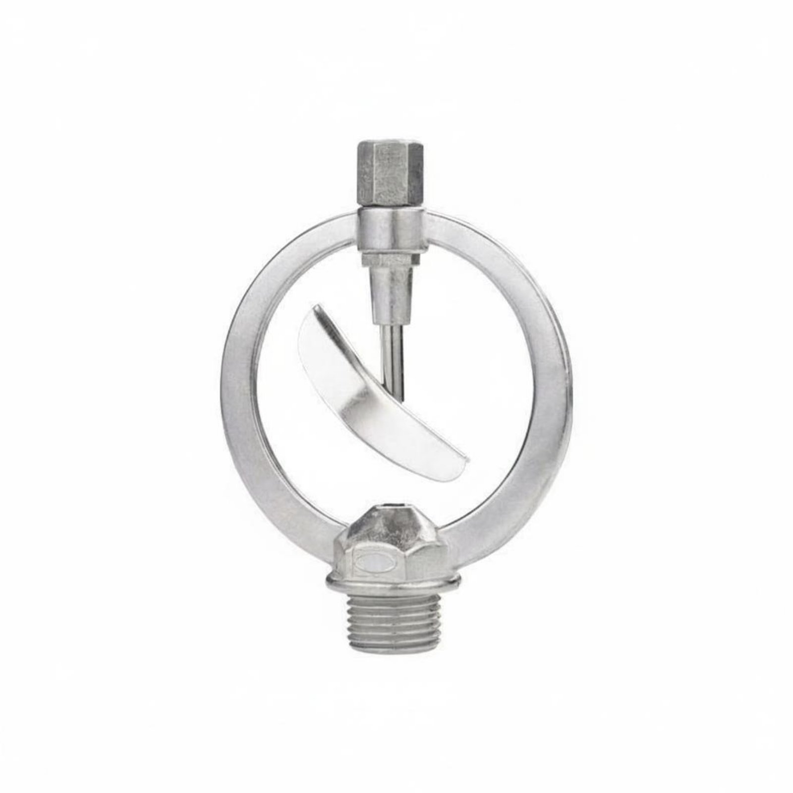 360 Degree Rotating Sprinkler Head