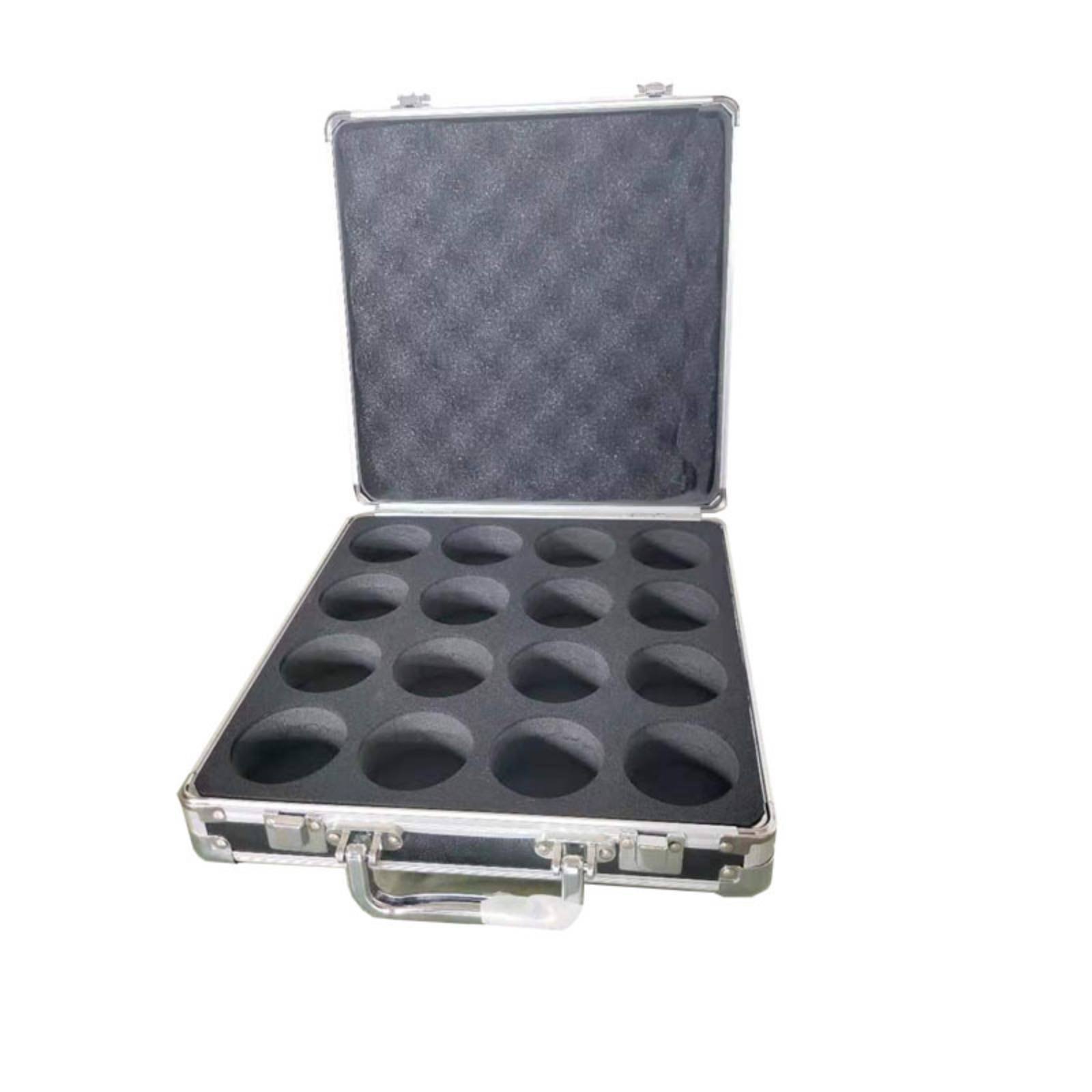 Aluminum Billiard Ball Case
