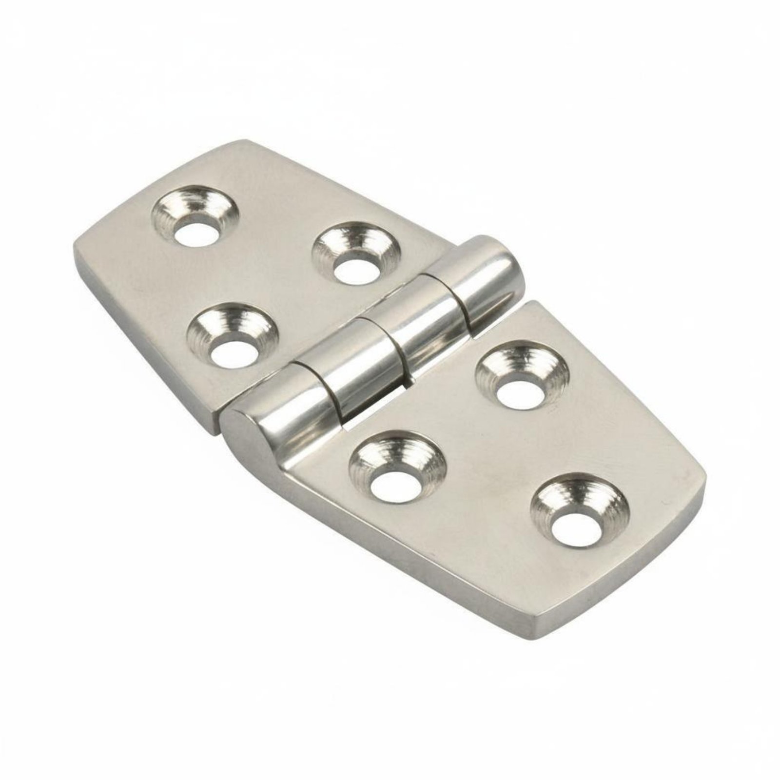 316 Stainless Steel Boat Hinge – 1-pack