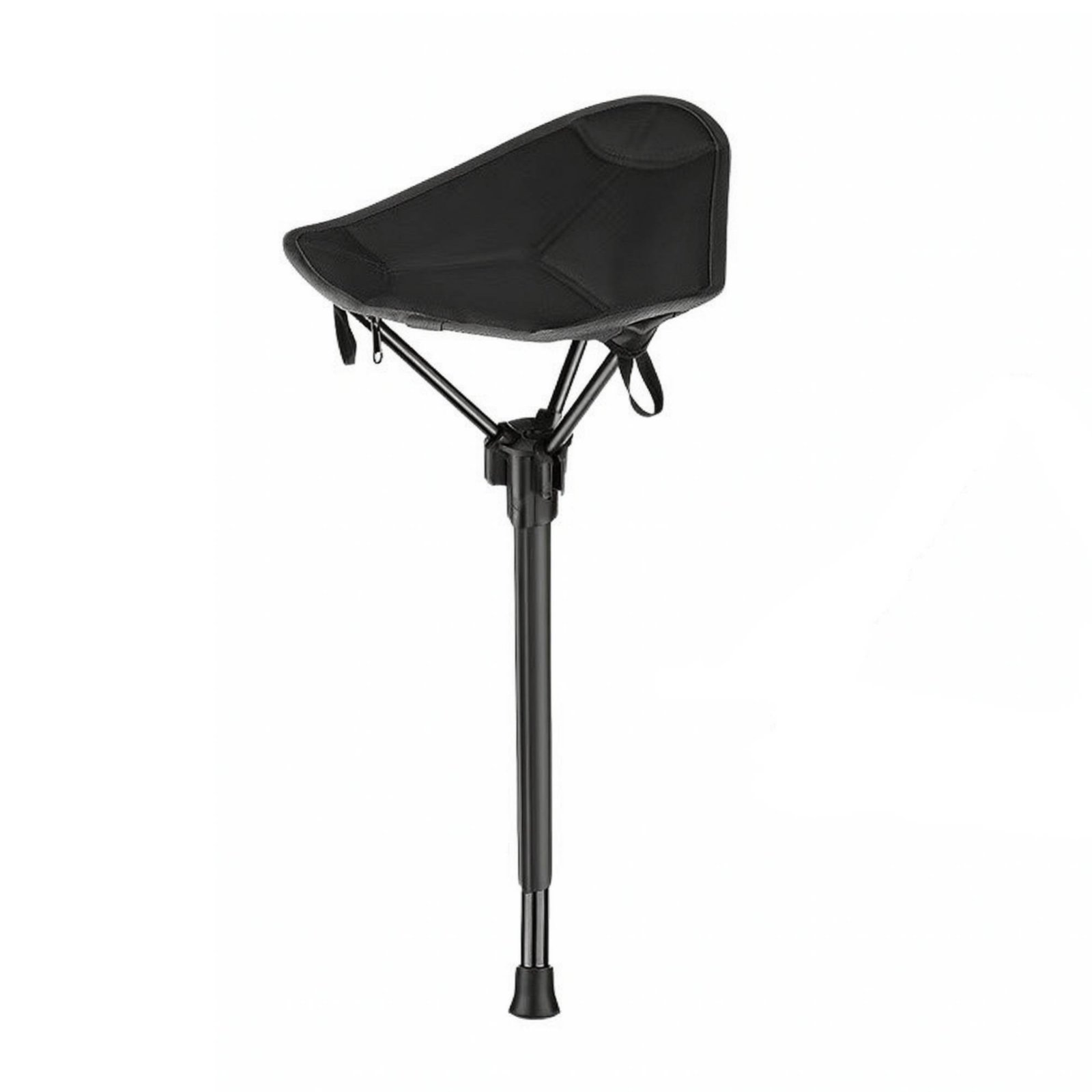 Camp Stool Adjustable-Height