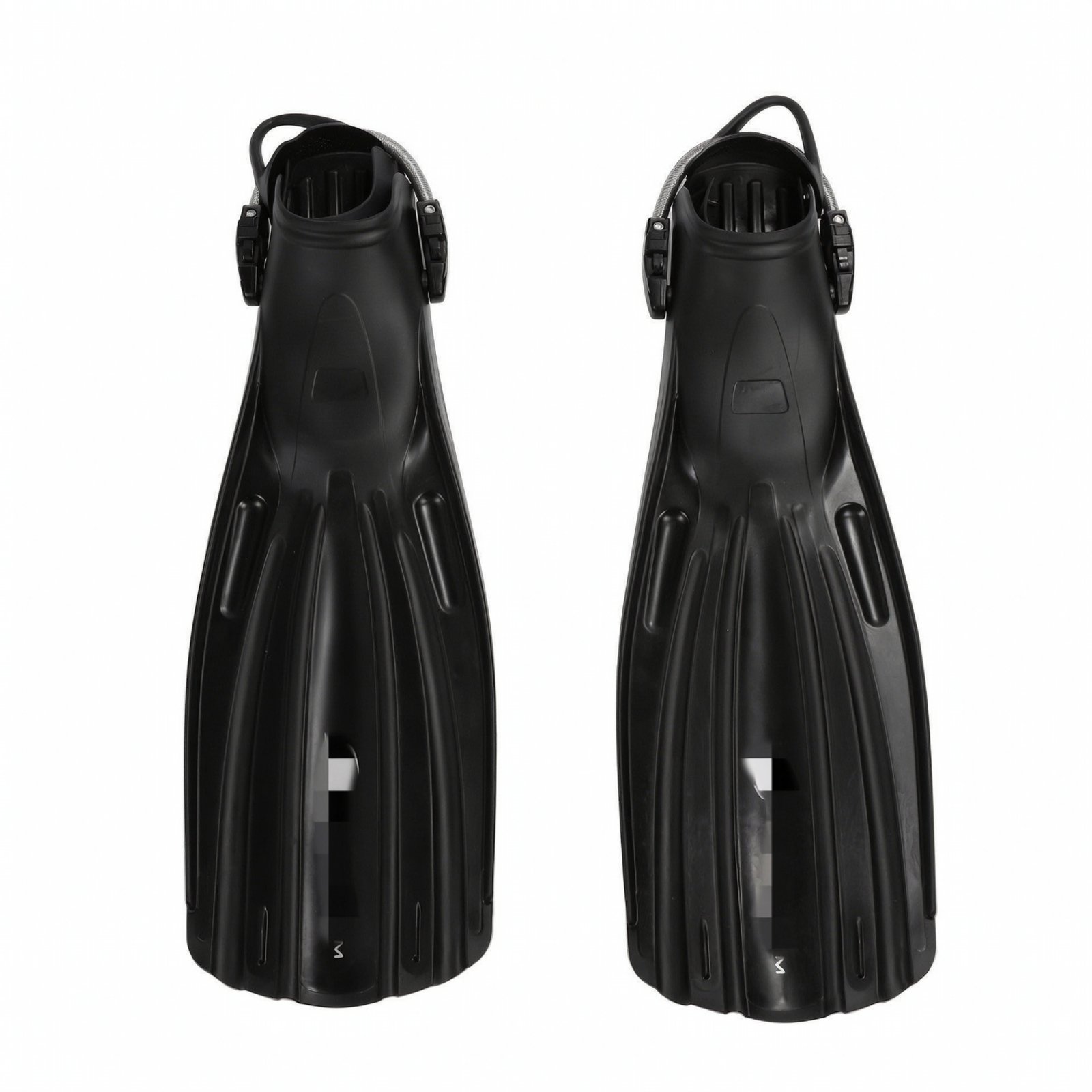 Open Rear Entry Scuba Fins