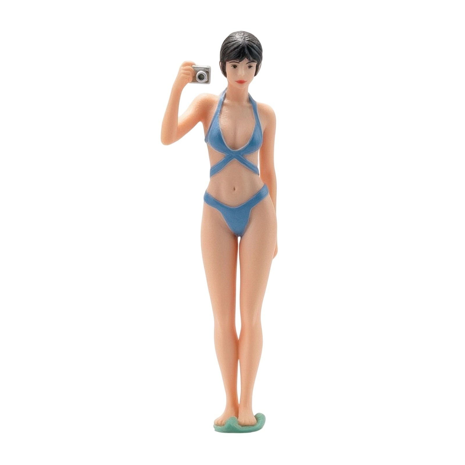 Woman Figurine 1/64 Scale
